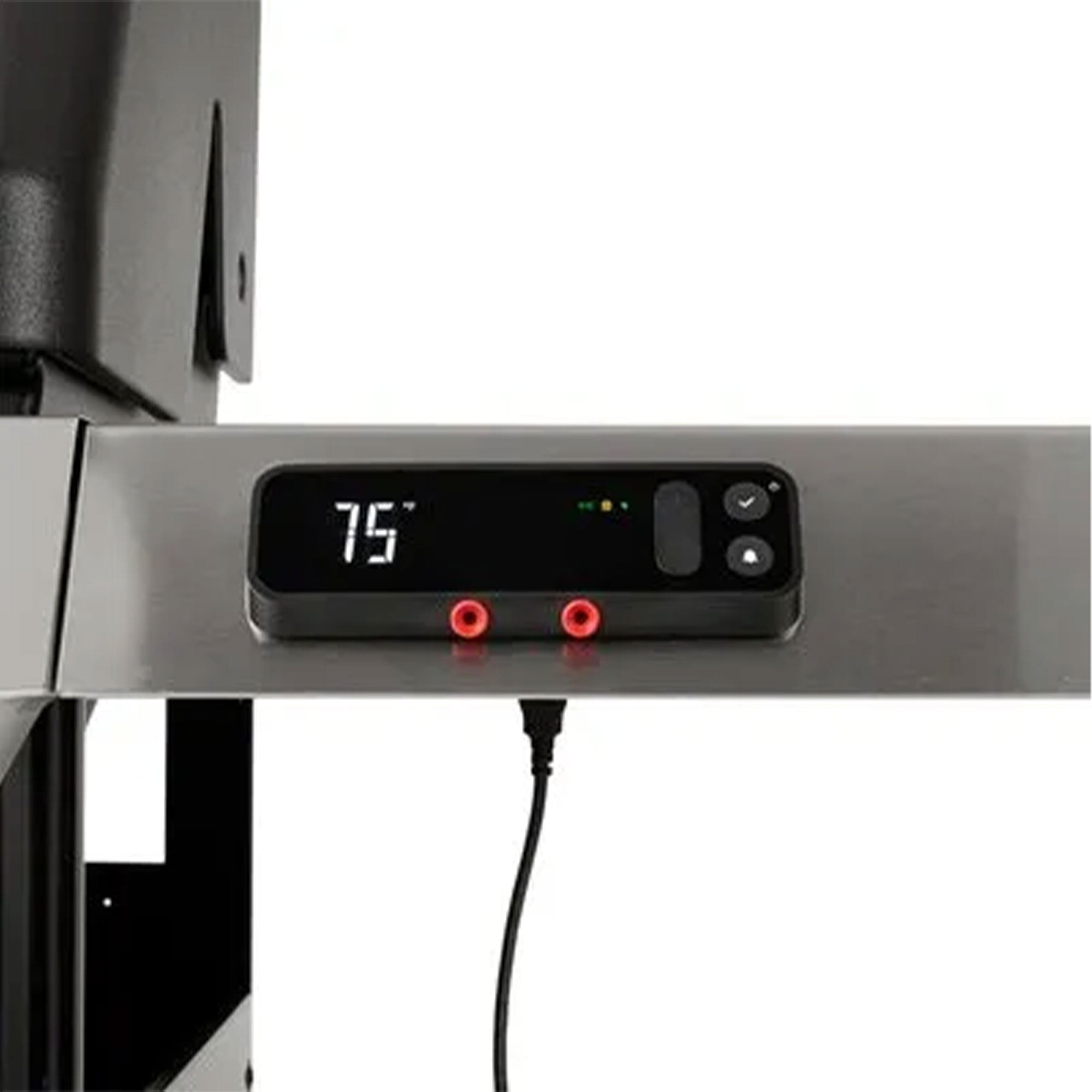 Weber Genesis SX-325s Smart Tech 3 Burner LP Gas Grill with Sear Burner, Silver - VMInnovations