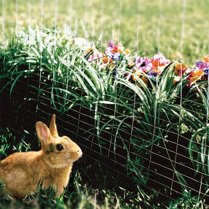 YardGard 14 Gauge Galvanized Welded Wire Fence for Lawn and Plant Care Products - VMInnovations