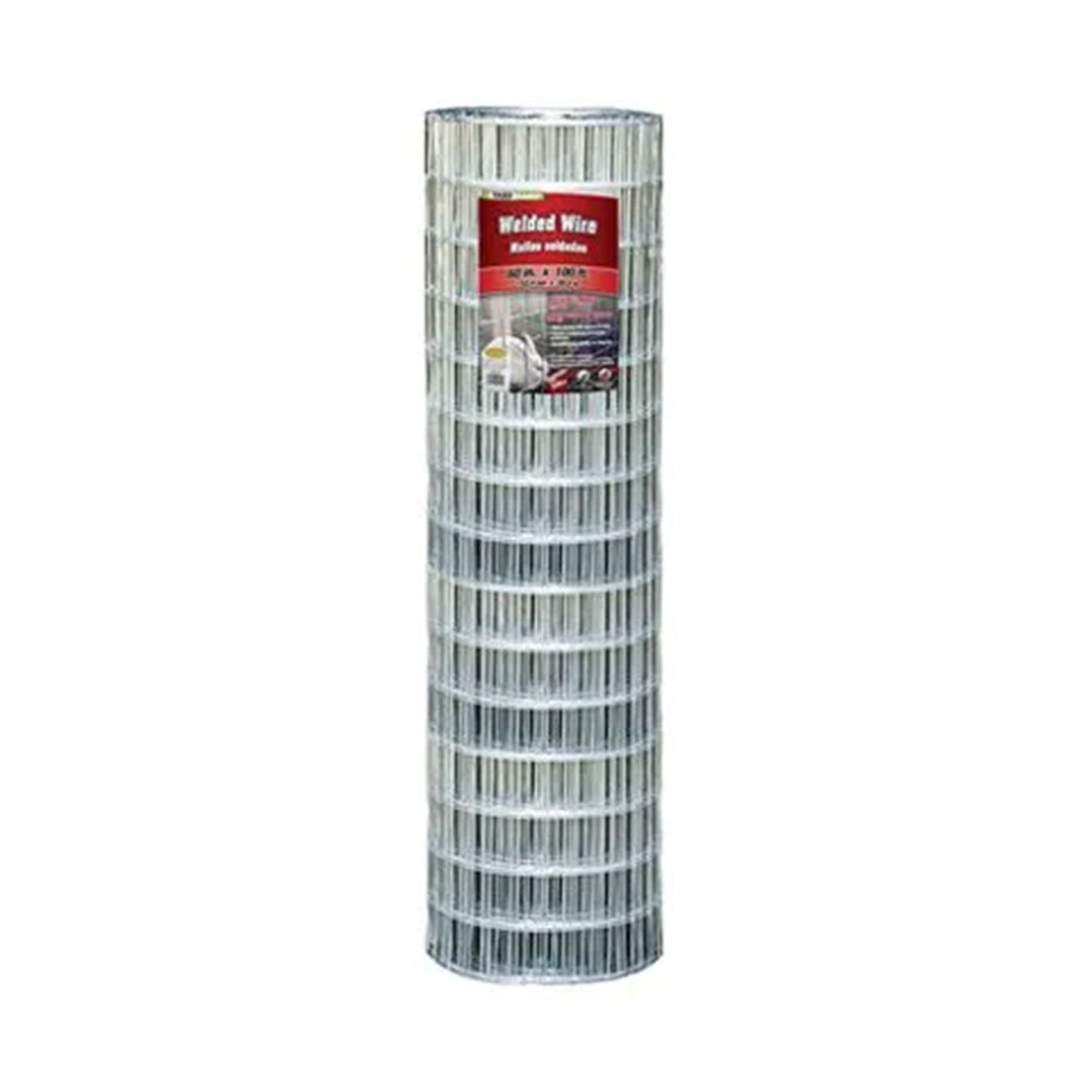 YARD GARD Galvanized Welded Wire Fence with Zinc Coating for Animals and Plants - VMInnovations