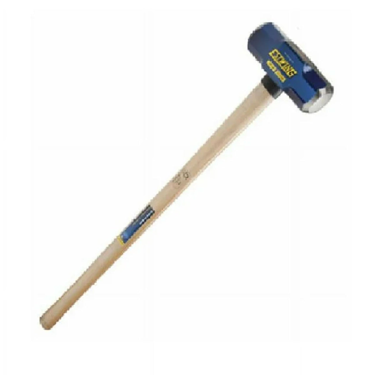 Estwing 12LBS Hard Face Stake Sledge Hammer with 36" Hickory Handle (Open Box)