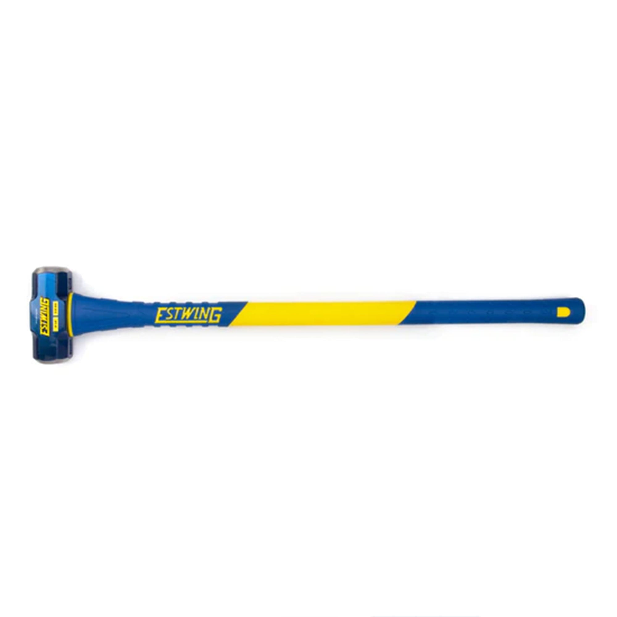 Estwing 8lb Head Hard Face Sledge Hammer with 36' Fiberglass Handle (Open Box) - VMInnovations