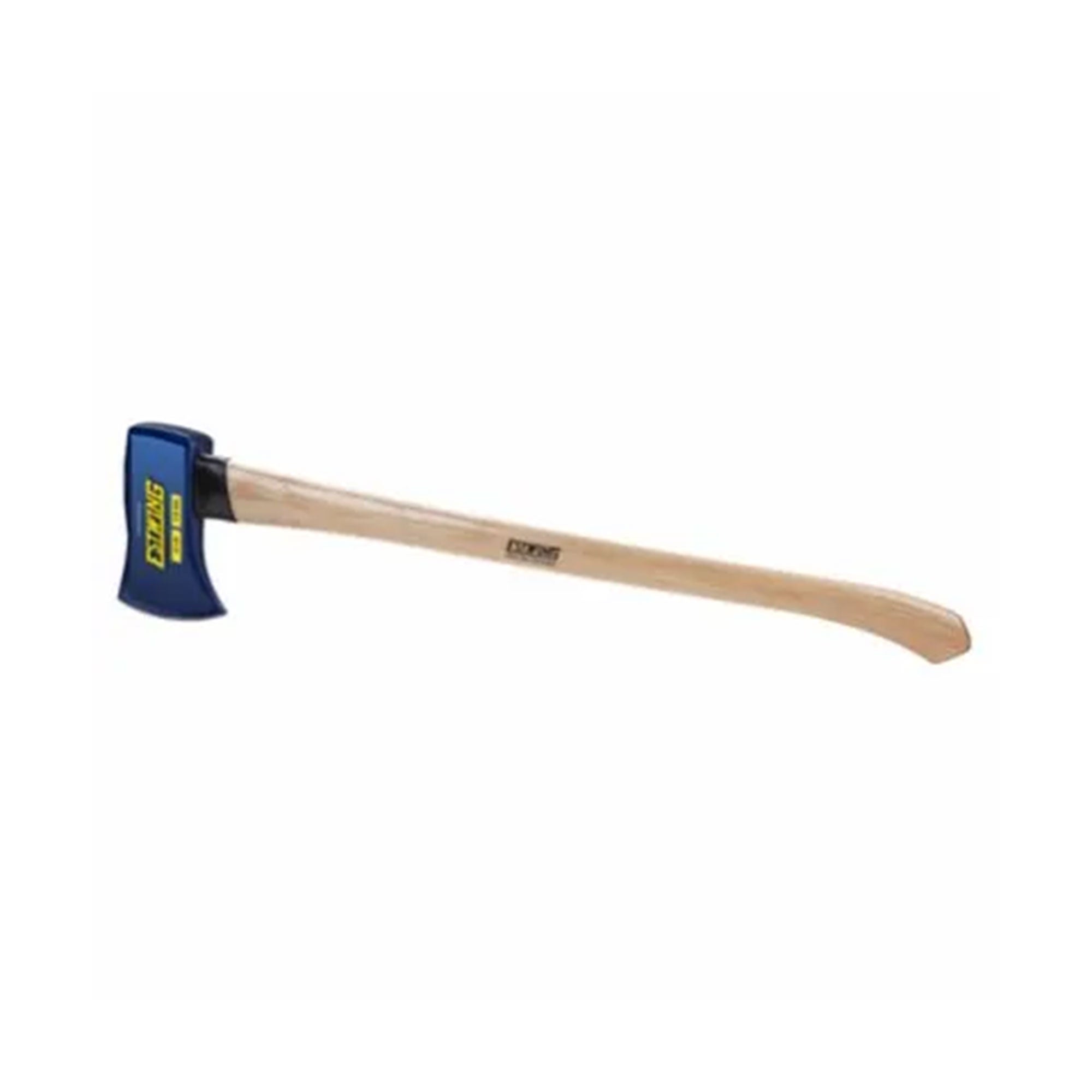 ESTWING 4 Pound 36 Inch Axe w/American Hickory Handle for Cutting and Splitting - VMInnovations