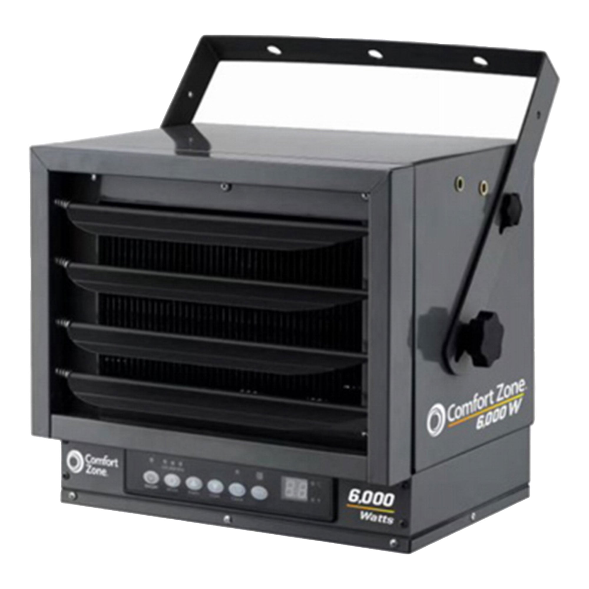 Comfort Zone Ceiling Mount Industrial Heater w/2 Settings and Thermostat (Used) - VMInnovations