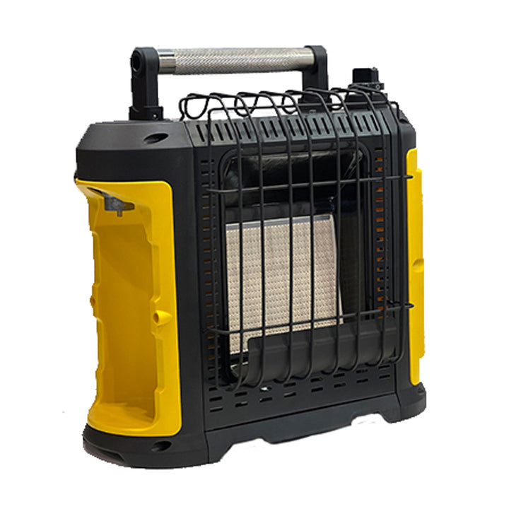 Comfort Gear Portable Propane Indoor/Outdoor Space Heater for 250 Square Feet - VMInnovations