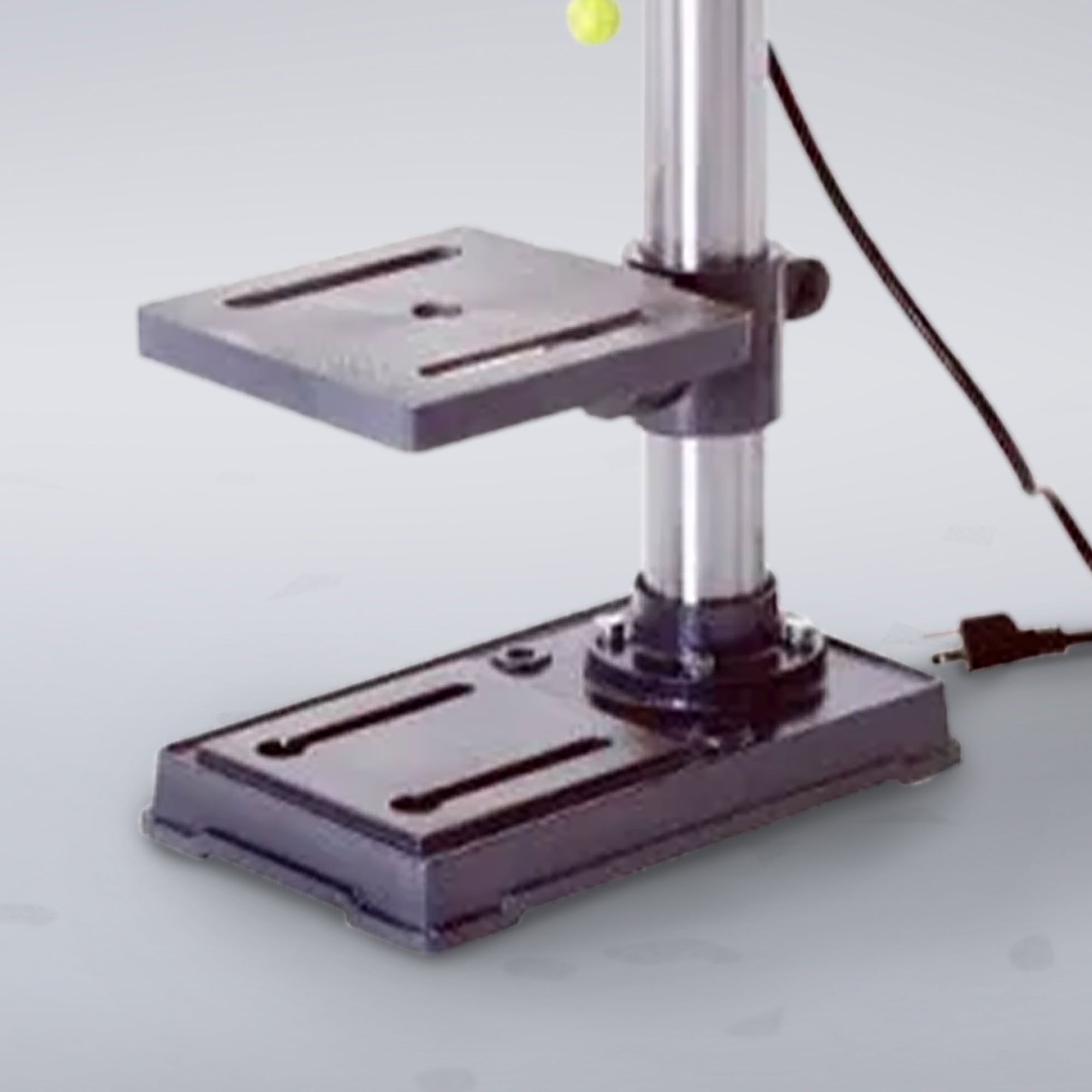 Master Mechanic 10-Inch Bench Mount Drill Press w/5 Speed 5/8 Horse Power Motor - VMInnovations
