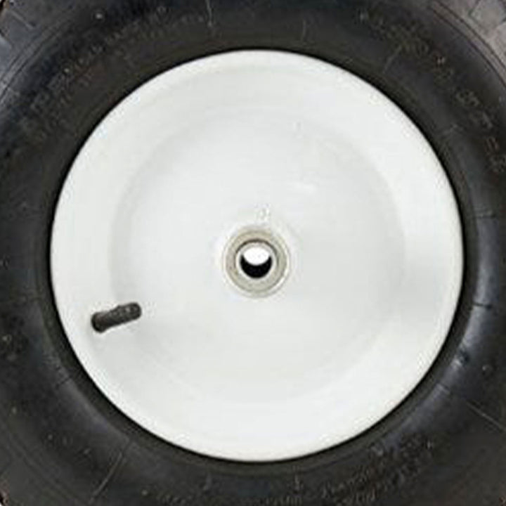 Marathon Tire 4.8 to 8 Pneumatic Air Filled Wheelbarrow Tire with Wheel Assembly - VMInnovations