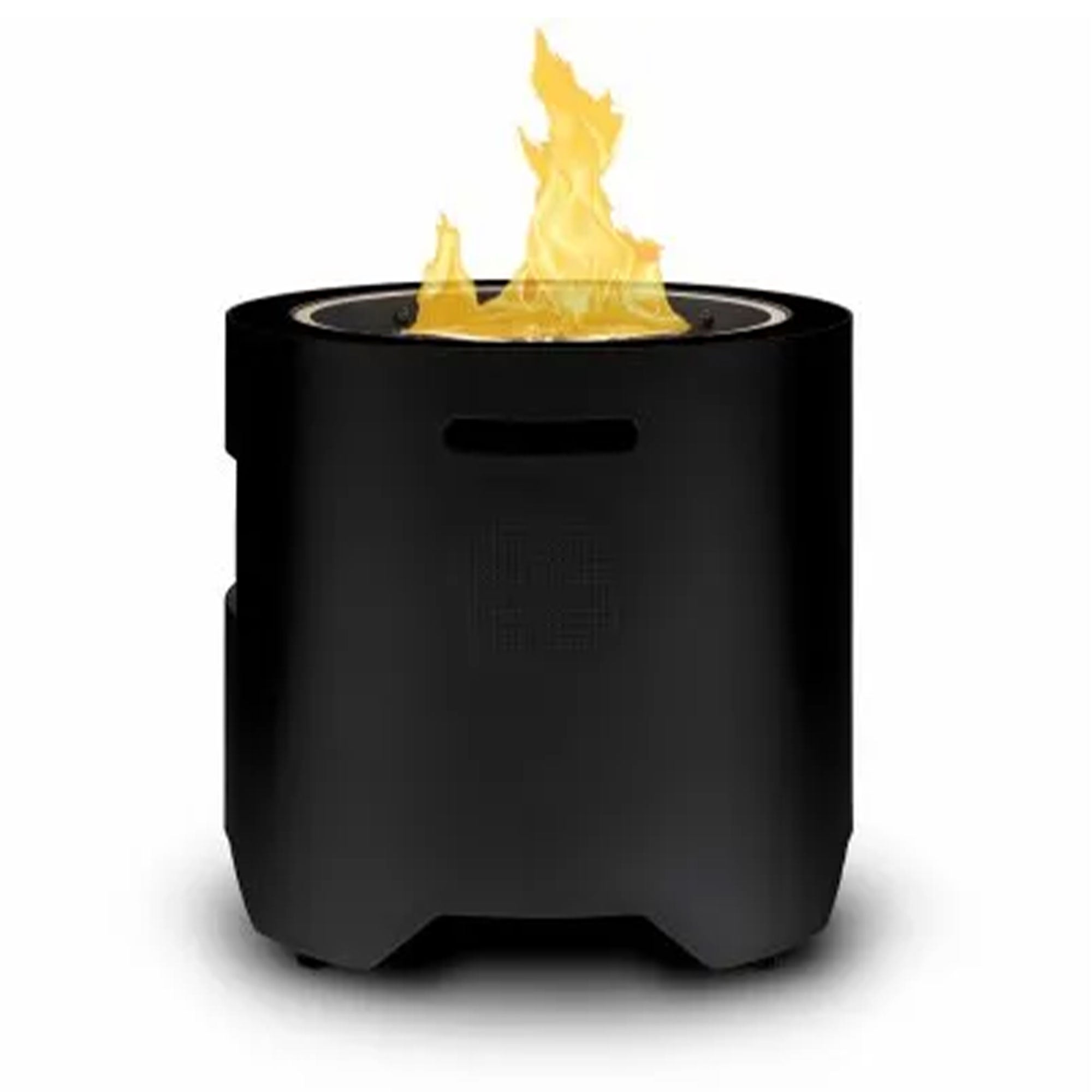 Ukiah Co. Voyager II Rechargeable BT Tabletop Fire Pit w/Sound System (Open Box)