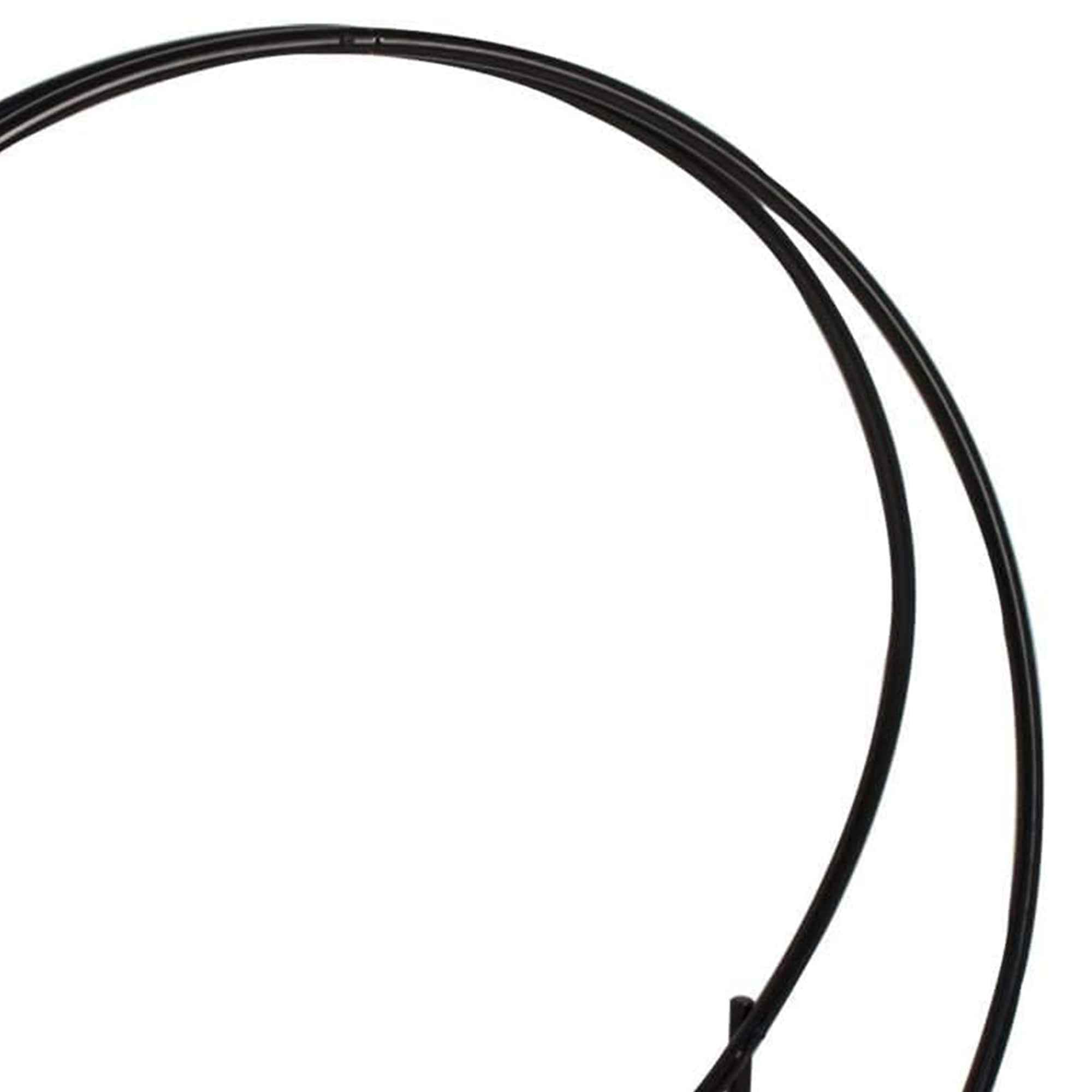 Panacea 40" Thick Tubular Hoop Style Log Rack for Wood Stacking, Black(Open Box) - VMInnovations