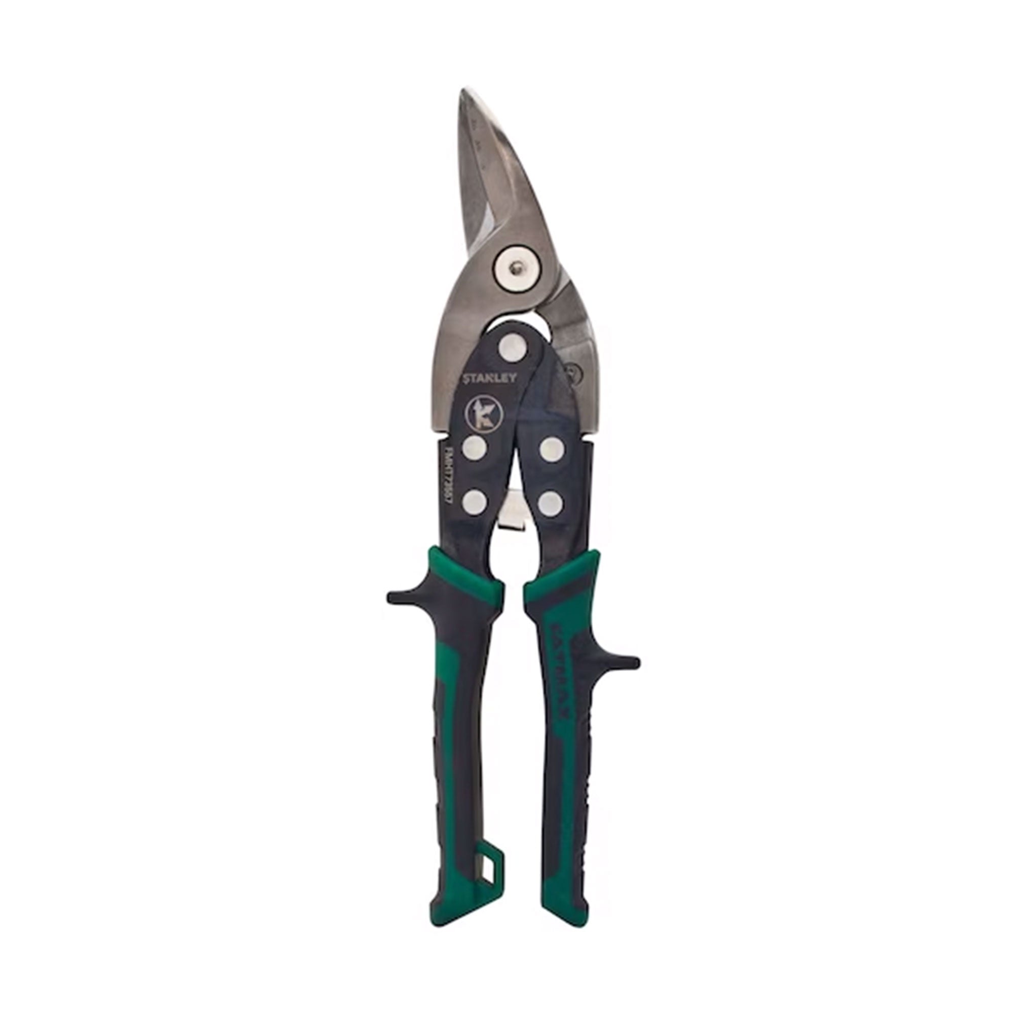Stanley 3 Piece FatMax Aviation Tin Snip Set with Chrome Molybdenum Steel Blades - VMInnovations