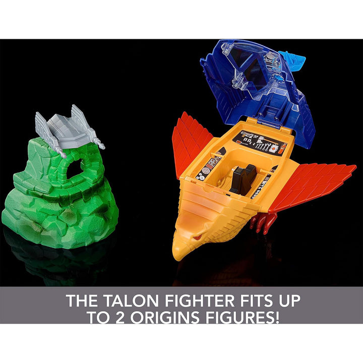 Mattel Masters of the Universe Origins with Toy Plane for Play Figure Playsets - VMInnovations
