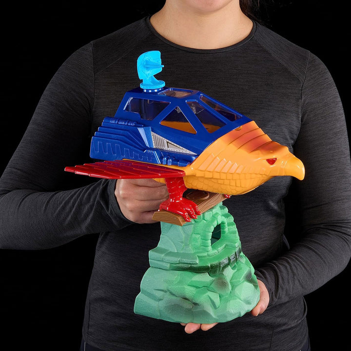 Mattel Masters of the Universe Origins with Toy Plane for Play Figure Playsets - VMInnovations