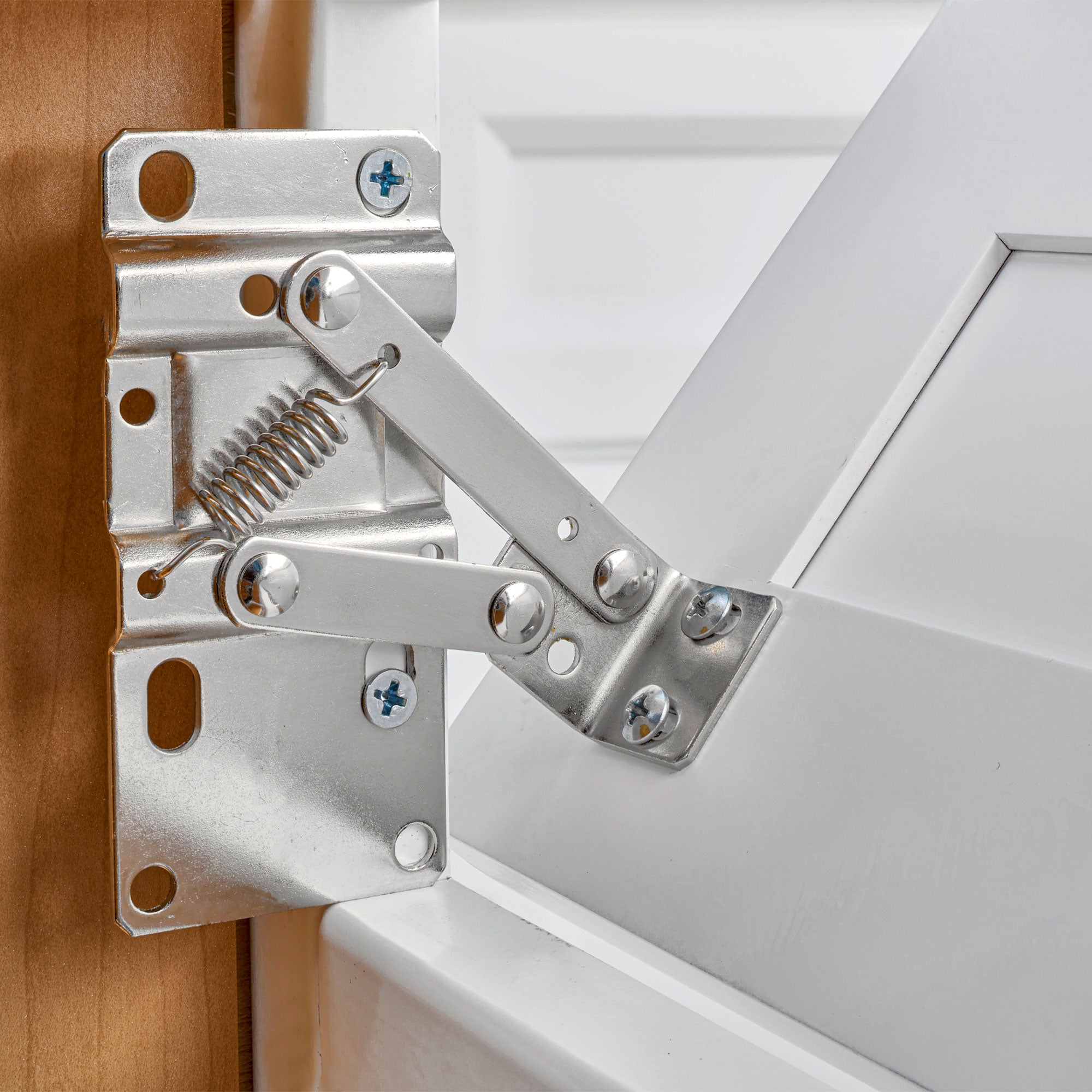 Rev-A-Shelf 19" Tip Out Tray w/ Soft-Close for Sink Base Cabinet, 6581-19SS-SC-1 - VMInnovations