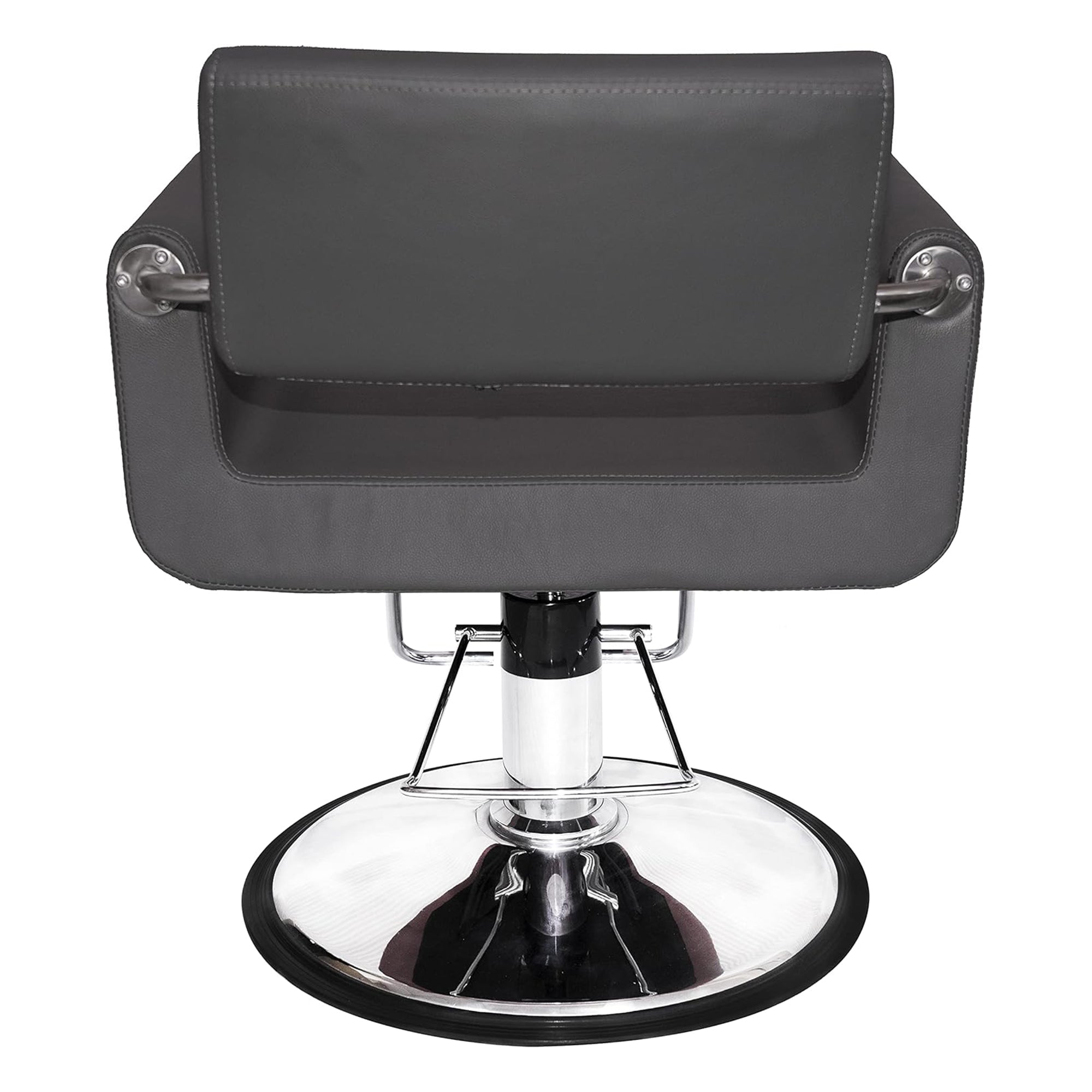 Chromium Brooklyn Professional Styling Chair w/HighDensity Foam CushionsOpen Box