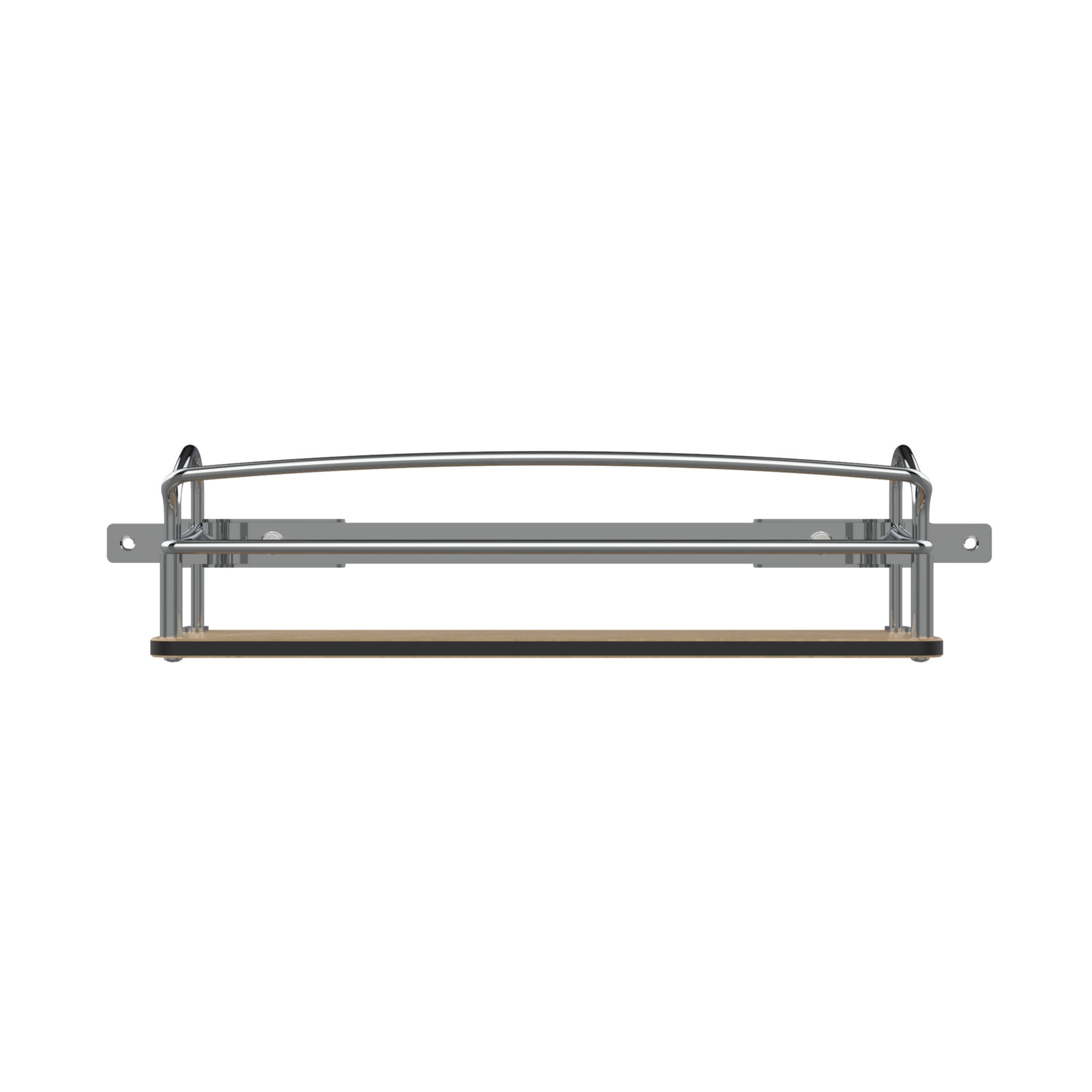 Rev-A-Shelf Steel Door/Wall Mount Spice Rack Pantry Shelf Organizer, 54SR-14-1 - VMInnovations