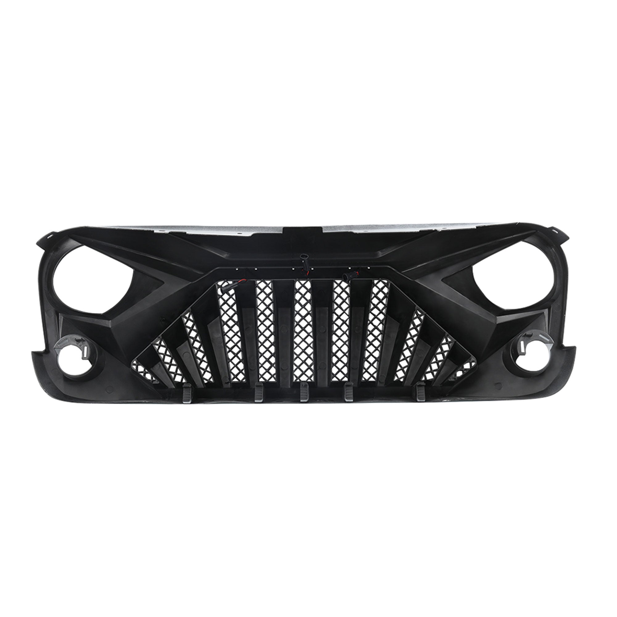 American Modified Goliath Grille Compatible with 07-18 Jeep Wrangler JK (Used) - VMInnovations