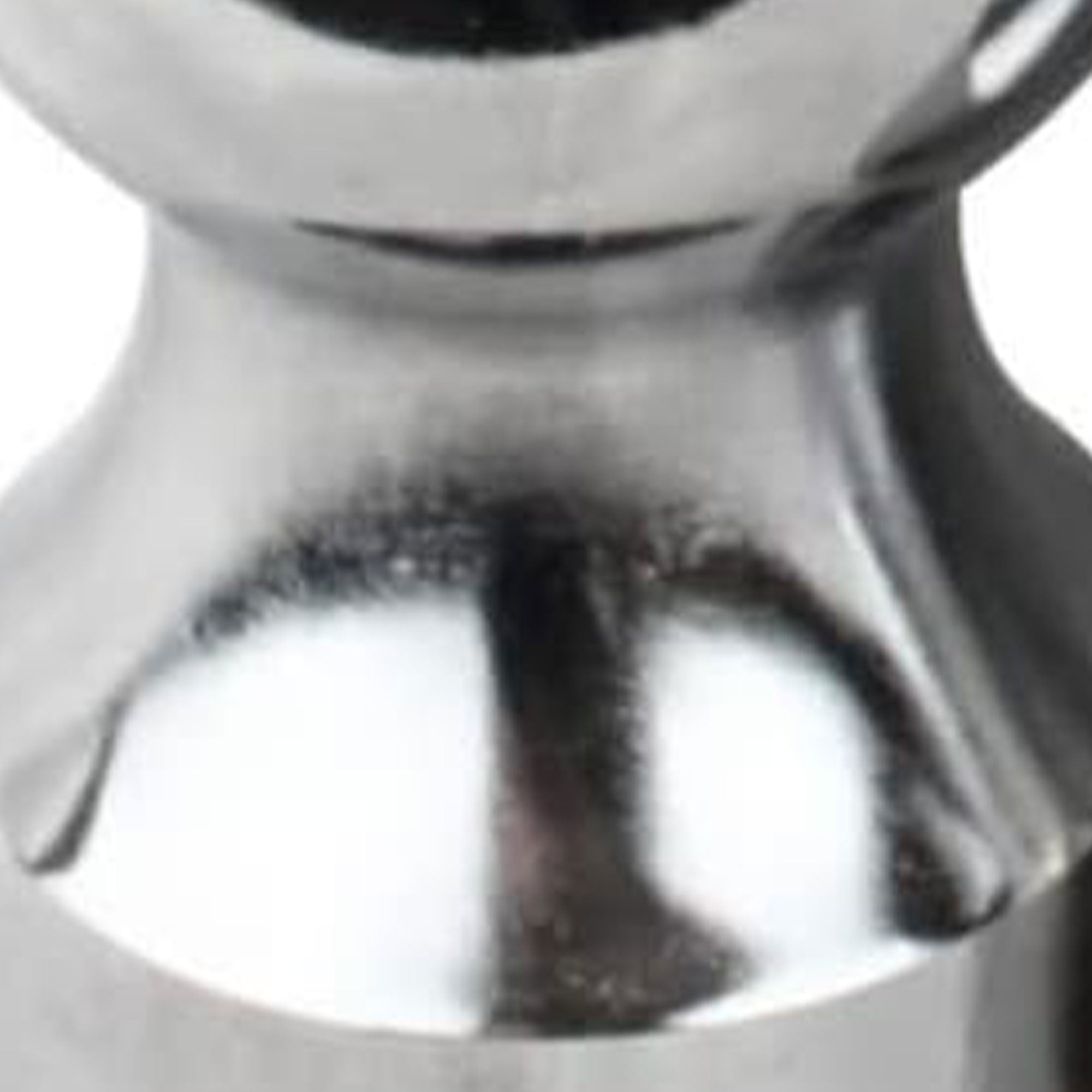 Aluma-Tow 2 5/16 Inch Powder Coated Hitch Ball Replacement, Chrome Plated Steel - VMInnovations