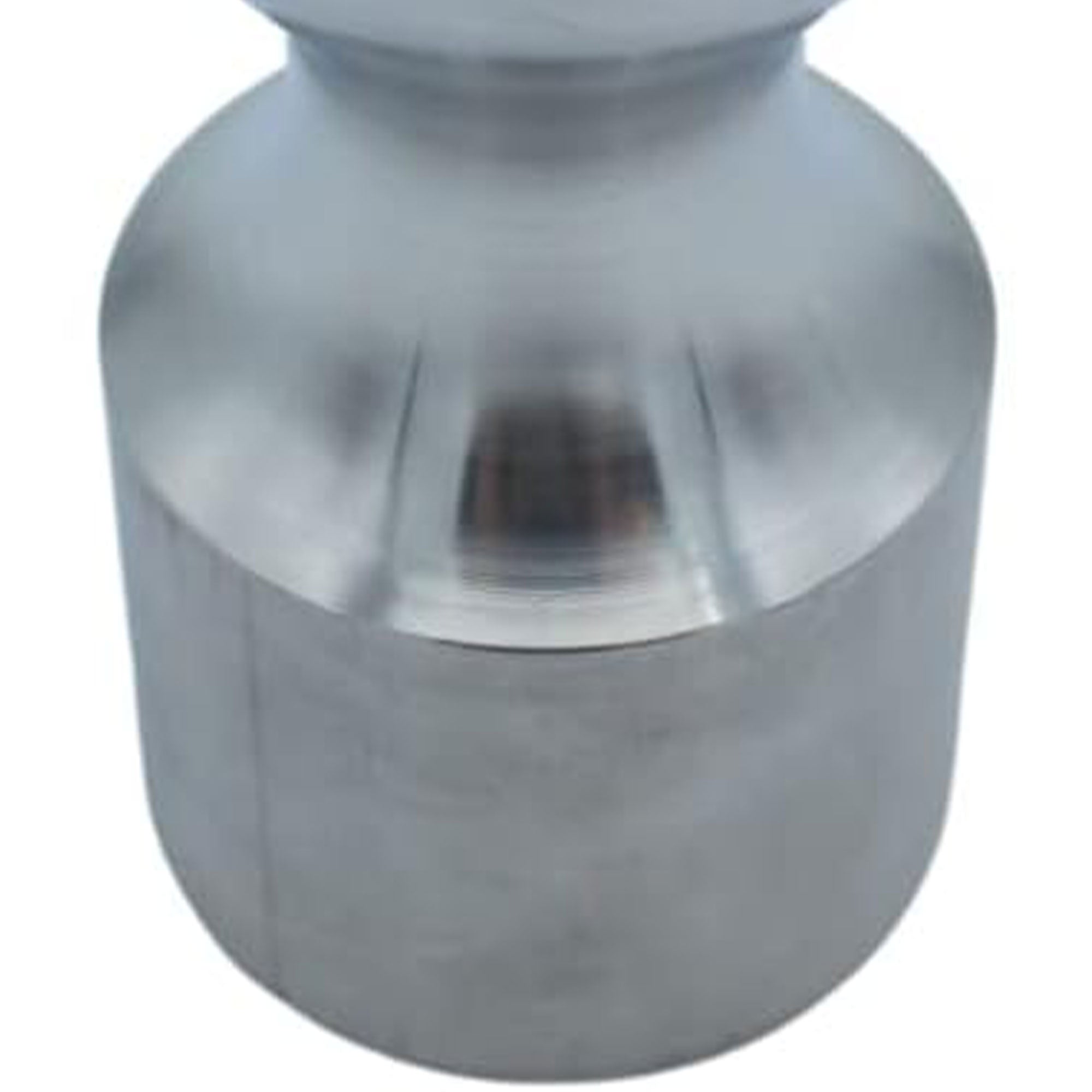 Aluma-Tow 1 7/8" Hitch Ball Replacement, Chrome Plated Steel (Open Box) - VMInnovations