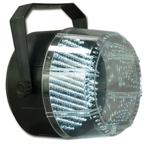 CHAUVET 4PLAY LED DMX Light Beam Bar Effect System + ADJ Flash Shot Strobe Light