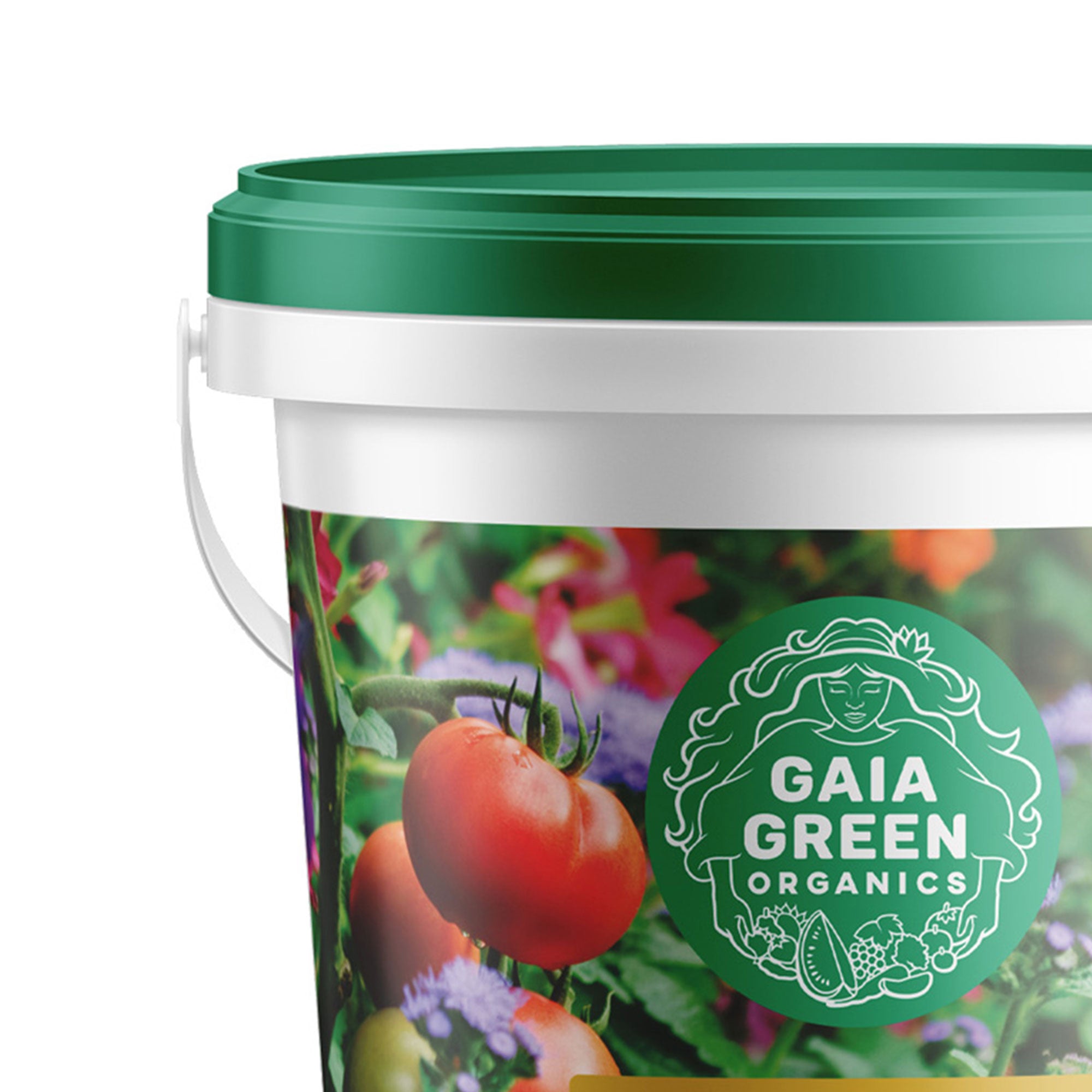 SunBlaster LED Mini Greenhouse Kit + GAIA GREEN All Purpose 2 Kilos Plant Food