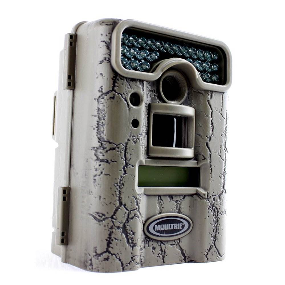 MOULTRIE Game Spy D55IRXT Digital Infrared Trail Hunting Camera 5 MP - Open Box!