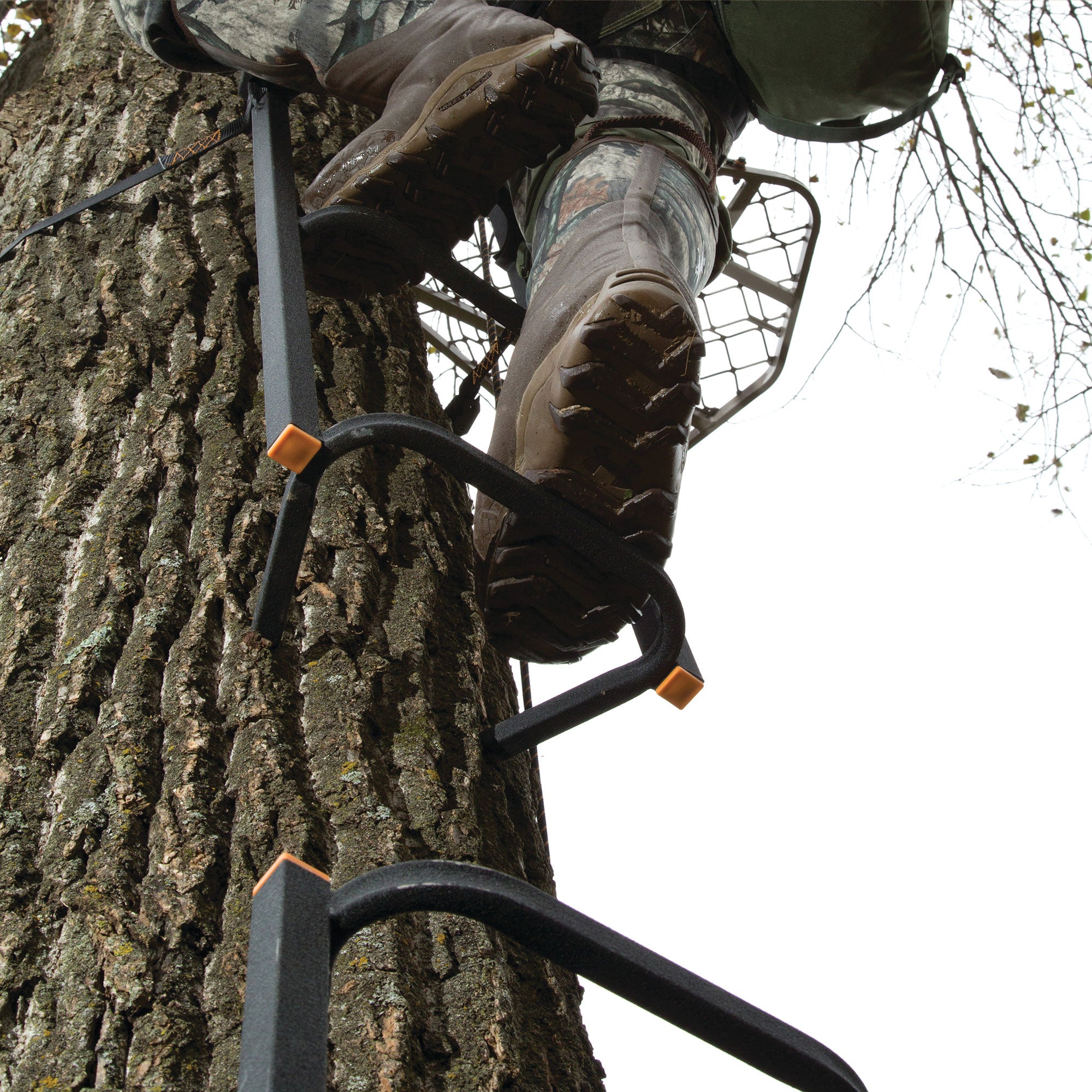 Muddy Steps, Tree Climbing Hunting Gear Tree Stand Accessories, 3pk (Used) - VMInnovations