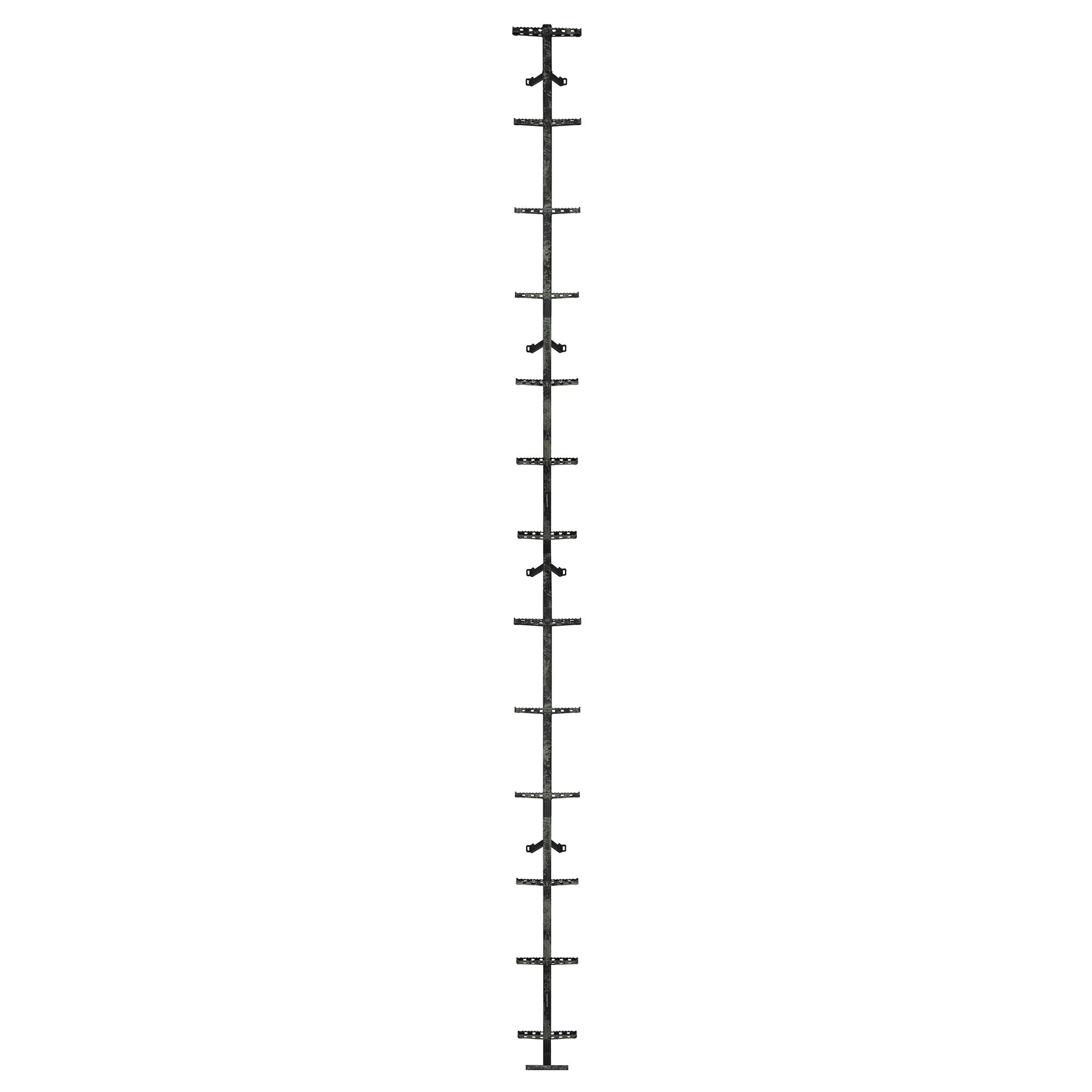 Hawk Climbing Stick, 20' Tree Climbing Ladder Hunting Gear, Extra GripOpen Box)