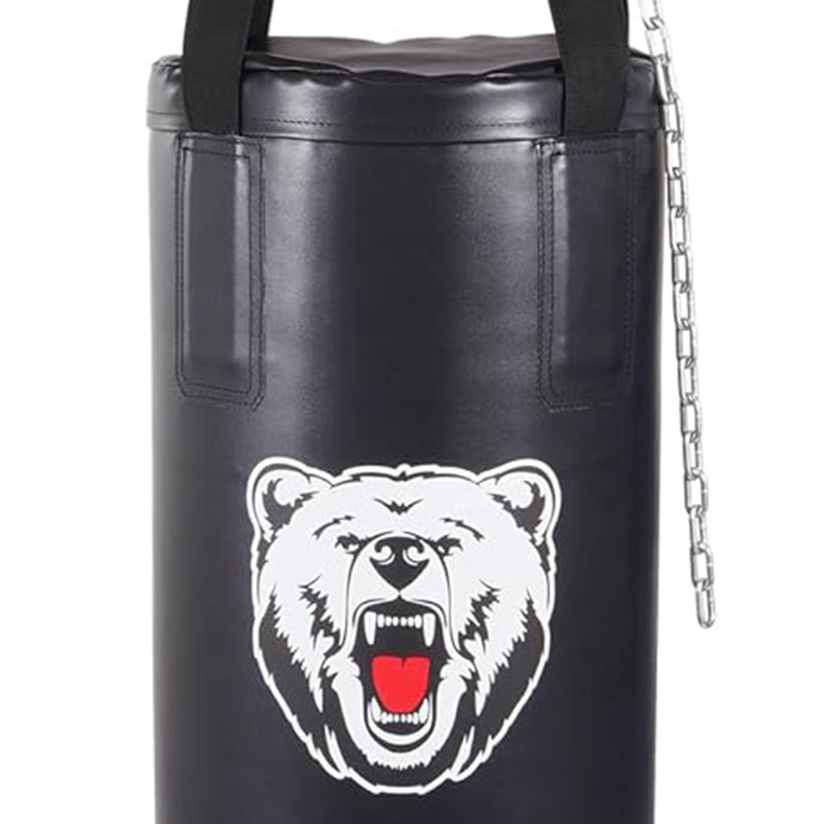 BalanceFrom Fitness Workout MMA 70 Pound Heavy Boxing Punching Bag with Chains - VMInnovations
