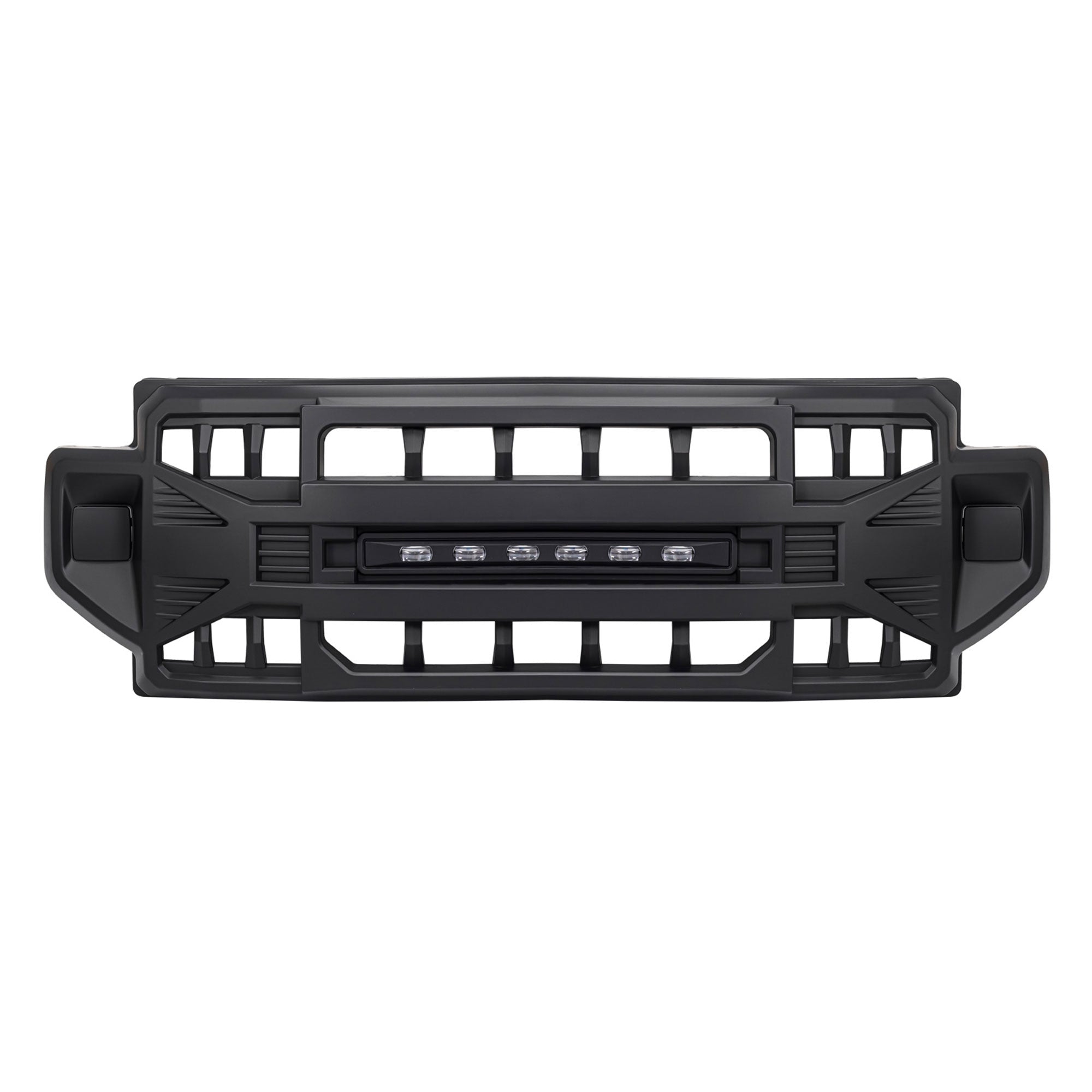 AMERICAN MODIFIED Front Grille Compatible with 2020-2022 Ford F250/F350 (Used) - VMInnovations
