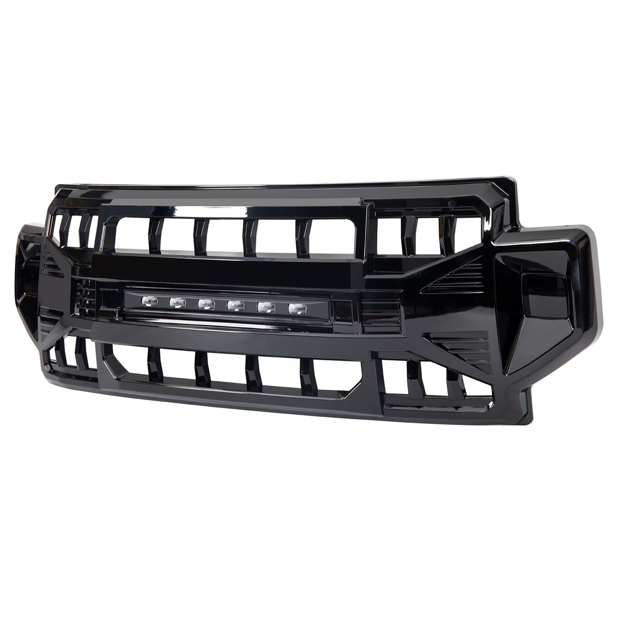 AMERICAN MODIFIED Armor Grille Compatible with 20-22 Ford F250/F350 (Open Box) - VMInnovations
