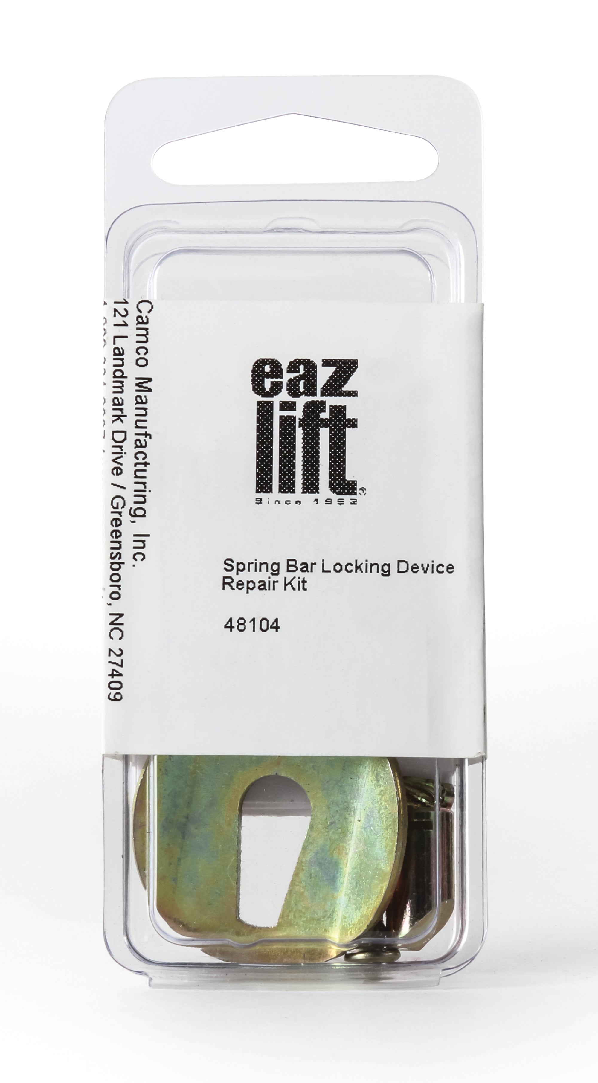 Eaz-Lift Spring Bar Locking Device Repair Kit for Weight Distributing Hitches - VMInnovations