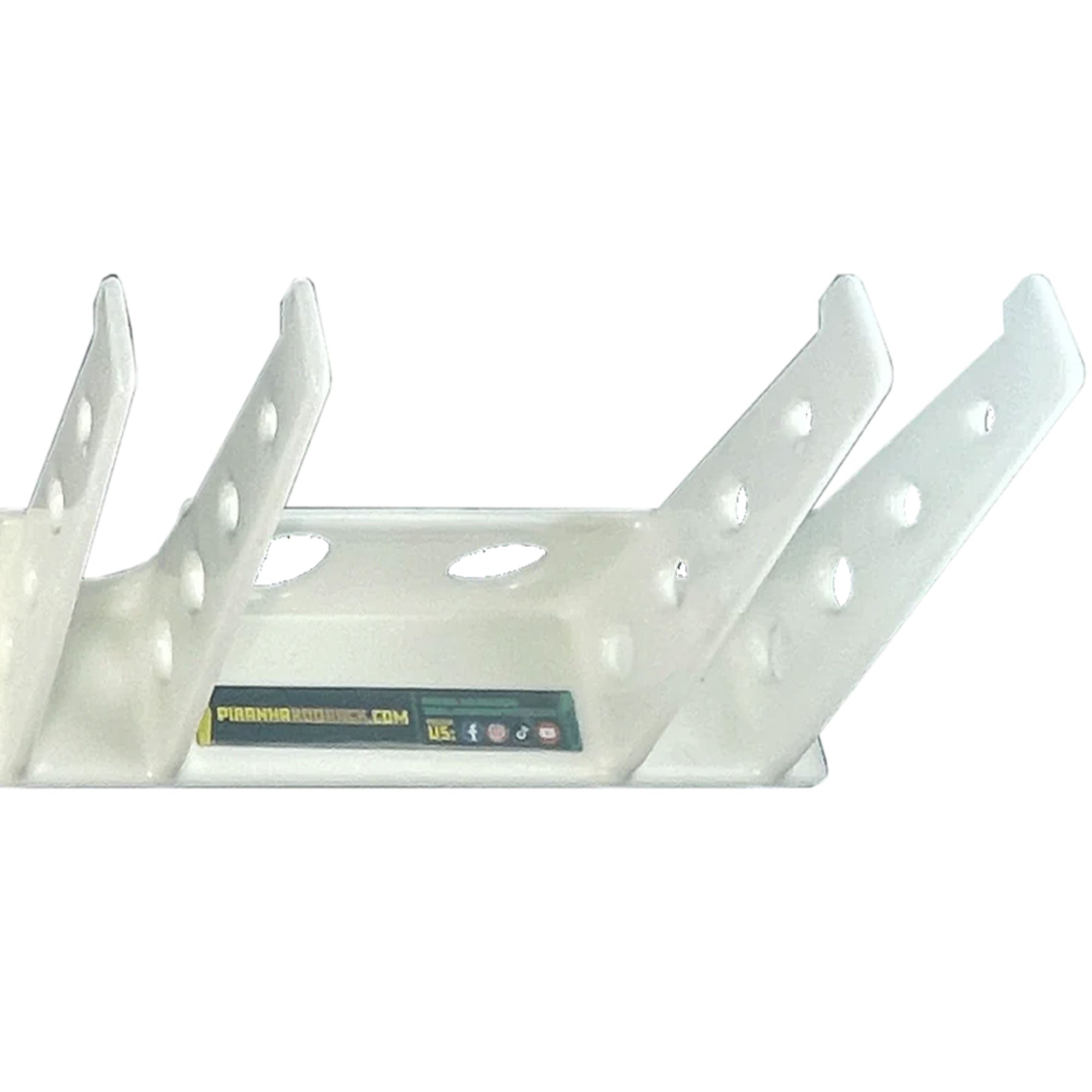 Green Touch Piranha Garage Organizer for Hand Tools (Open Box)