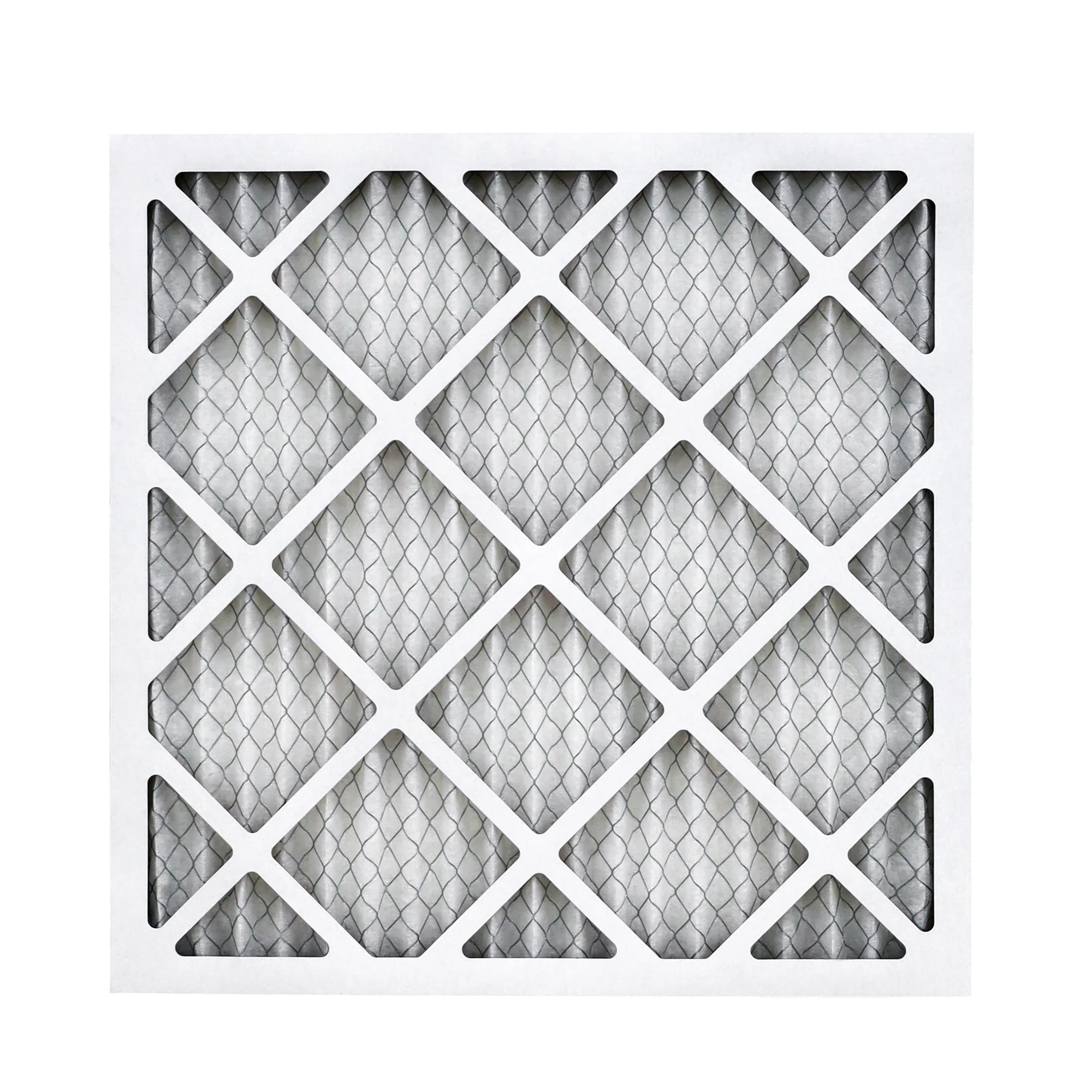 Trion MERV 13 Air Bear 20 x 20 x 1" High Efficiency Pleated HVAC Filter, 4 Pack - VMInnovations