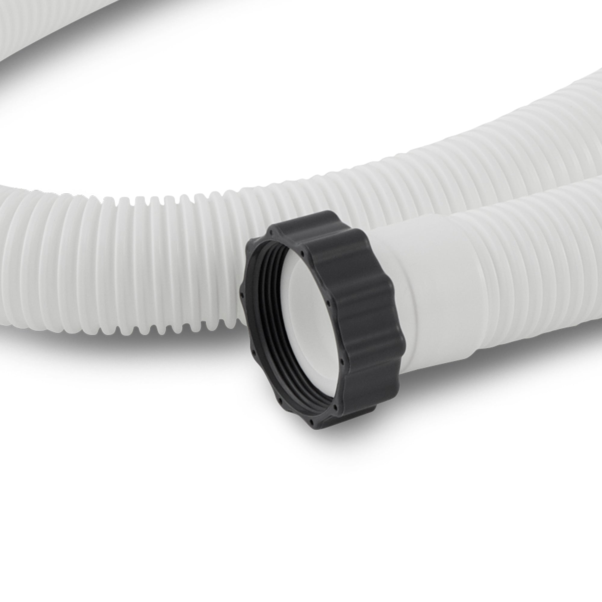 Intex 1.5" Diameter Accessory Pool Pump Replacement Hose - 59"(Open Box)(8 Pack) - VMInnovations