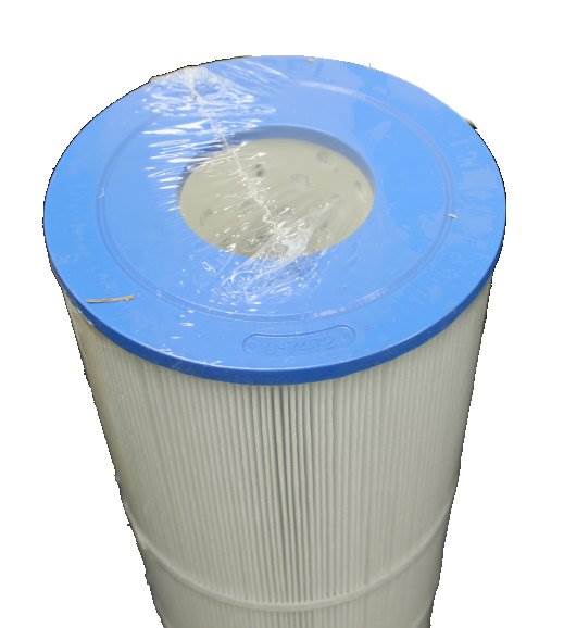 Unicel C-7472 Replacement 125 Sq Ft Pool Filter Cartridge, 163 Pleats (2 Pack)