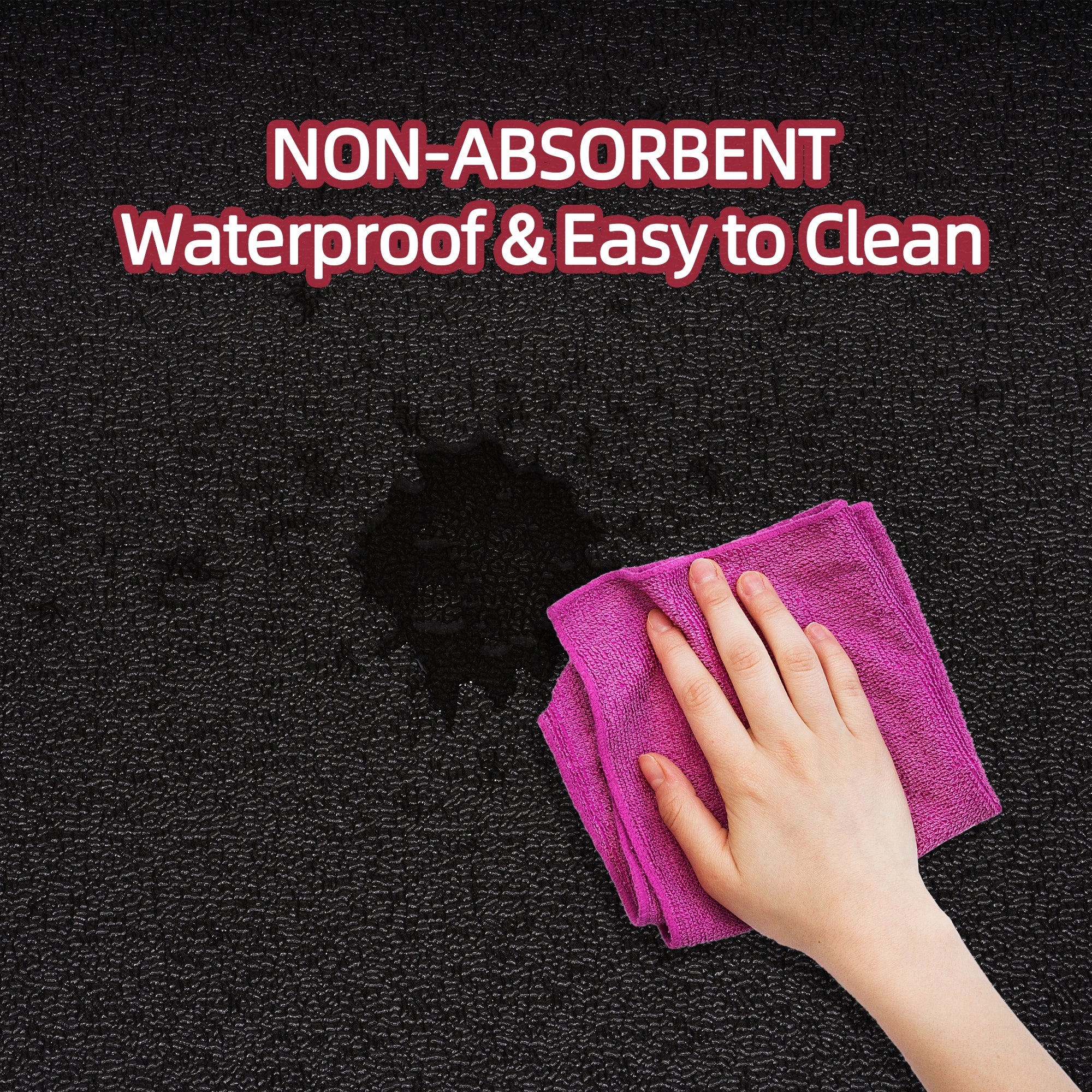 BalanceFrom 4' x 8' High Density Gym Equipment Mat for Floor Protection (Used) - VMInnovations
