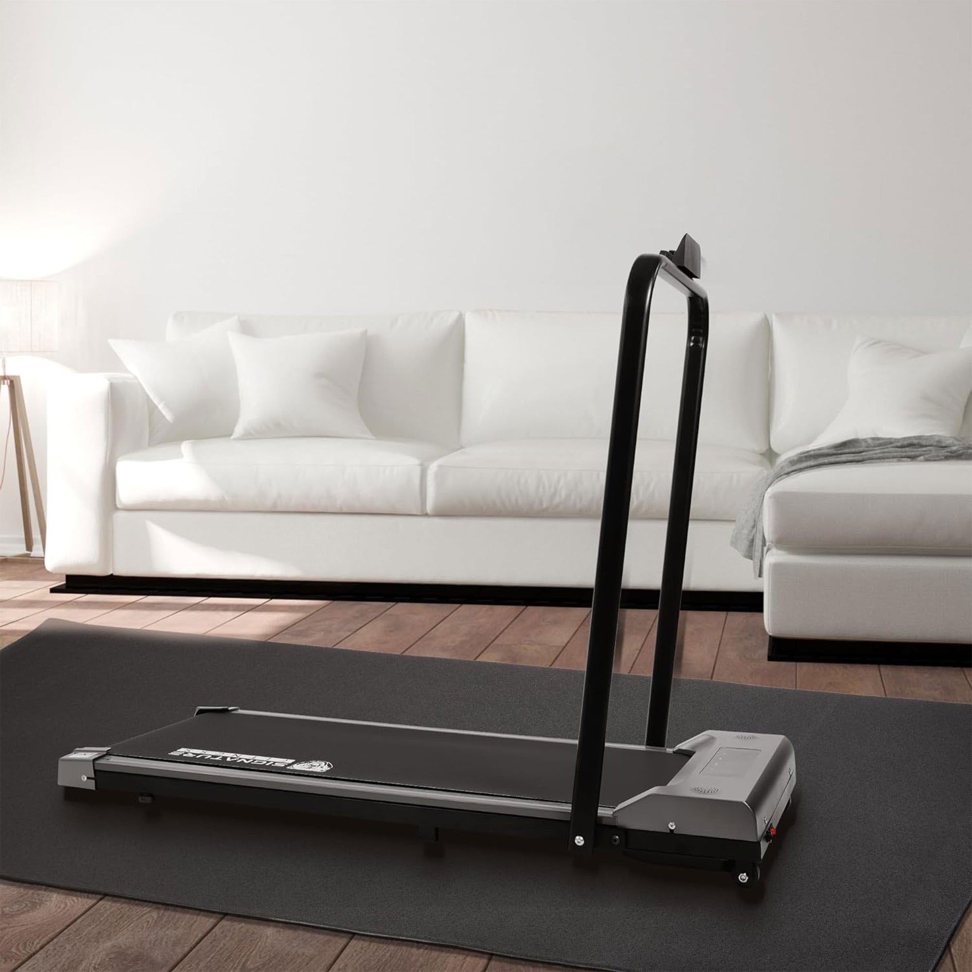 BalanceFrom 6' x 12' High Density Gym Equipment Mat for Floor Protection (Used) - VMInnovations