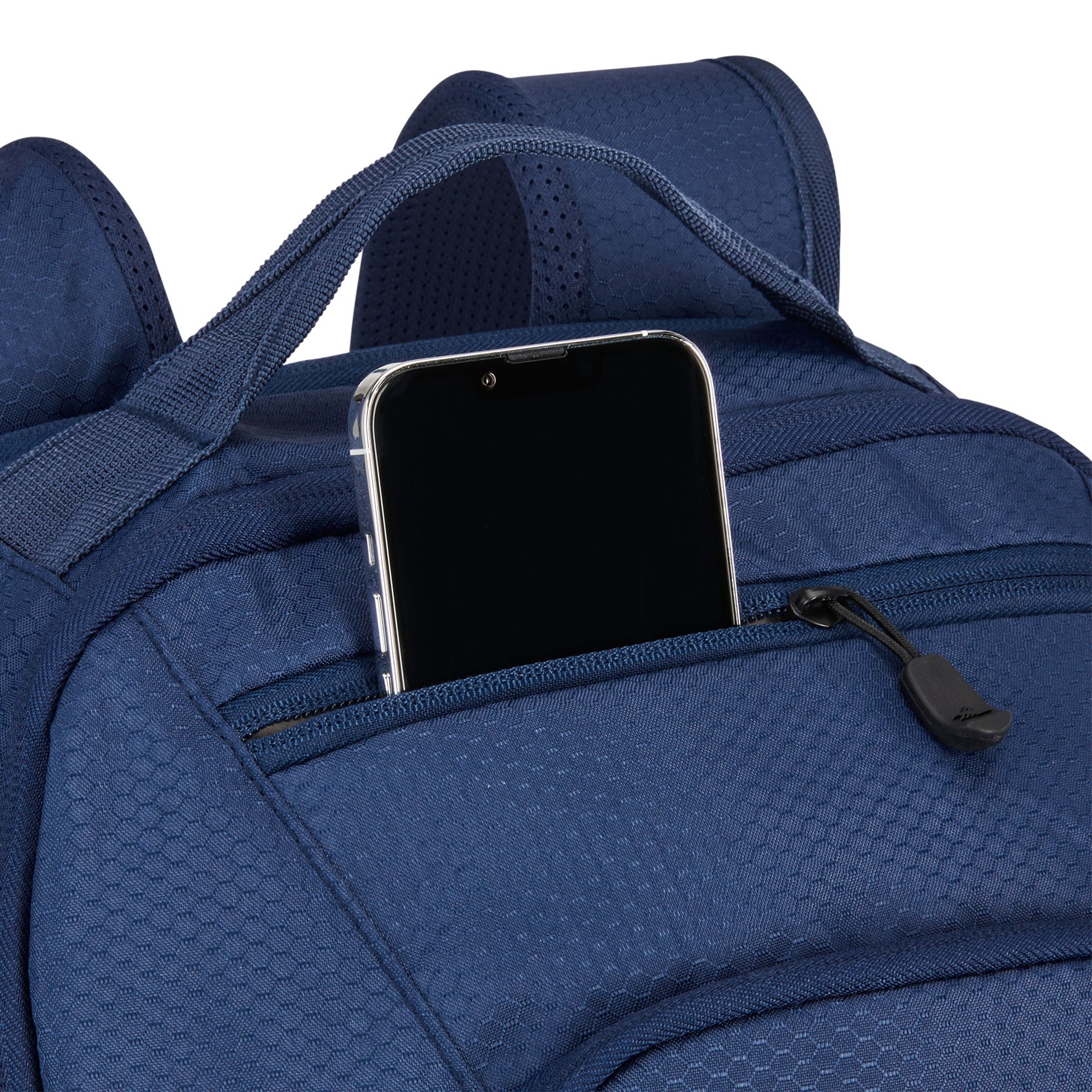 High Sierra Backpack, Bookbag Fits most 17” Laptops, 30L Capacity,Navy(Open Box) - VMInnovations