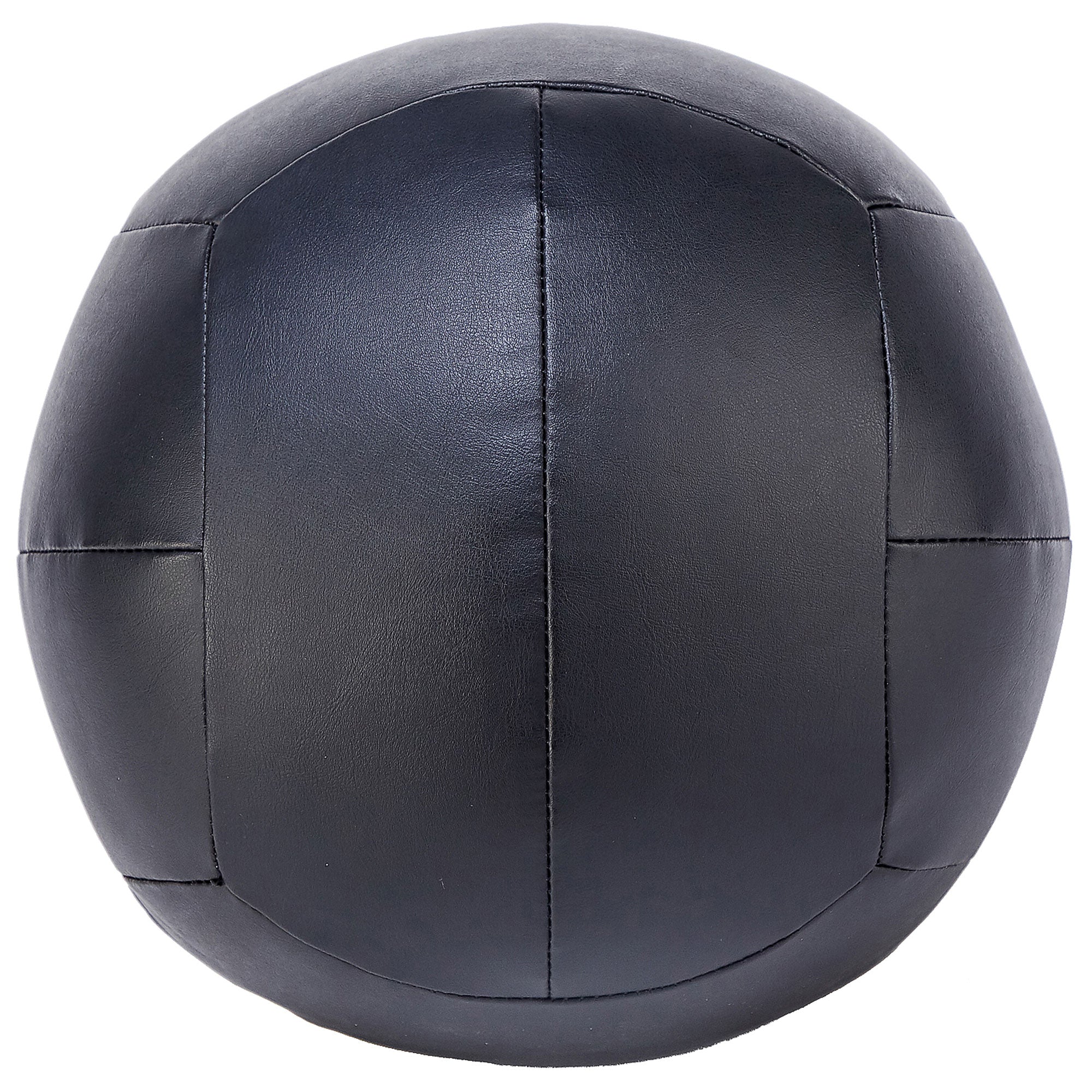 Signature Fitness Weighted Medicine Wall Ball Full Body Workout, 15 lb (Used) - VMInnovations