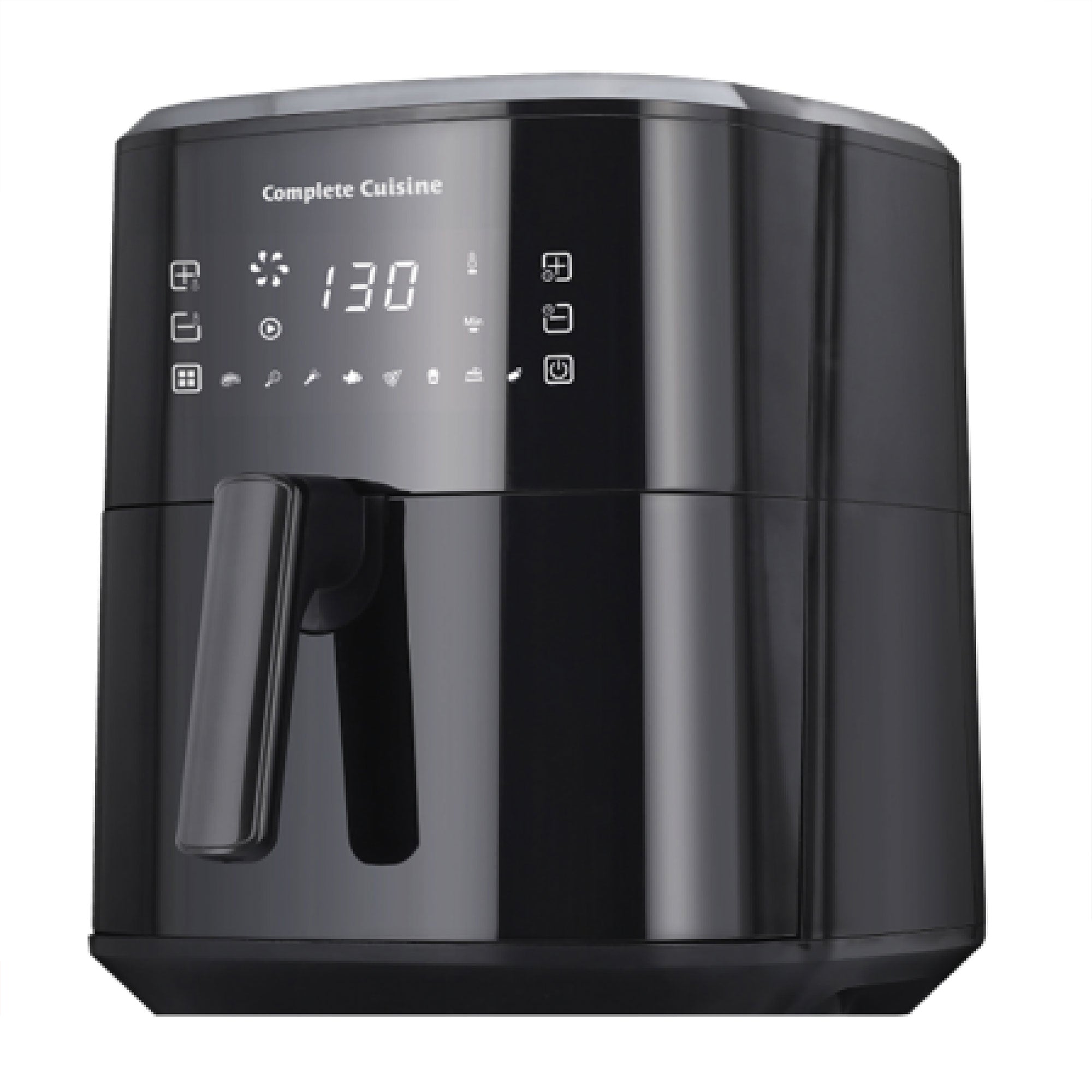 Complete Cuisine CC-7000-DG-AF 7-Quart Air Fryer, Oil-Free Air Cooker