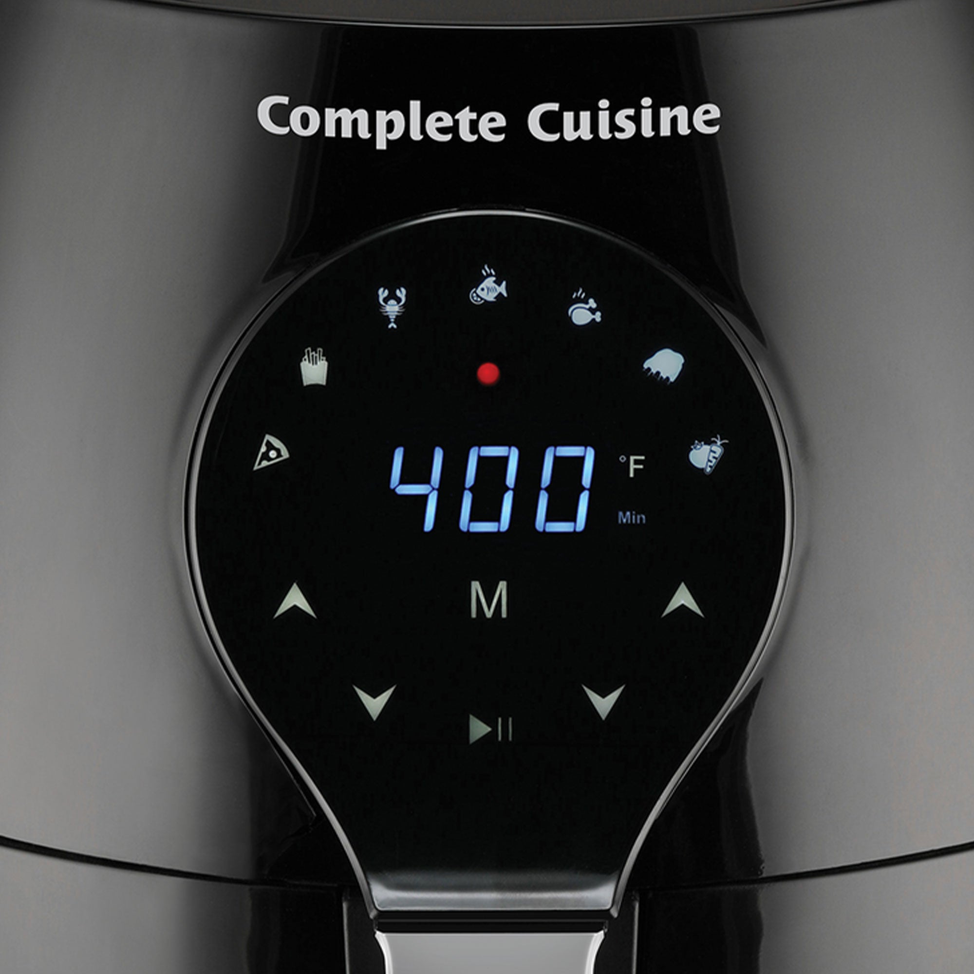 Complete Cuisine CC-5300-DG-AF 5.3-Quart Digital Air Fryer (Used) - VMInnovations