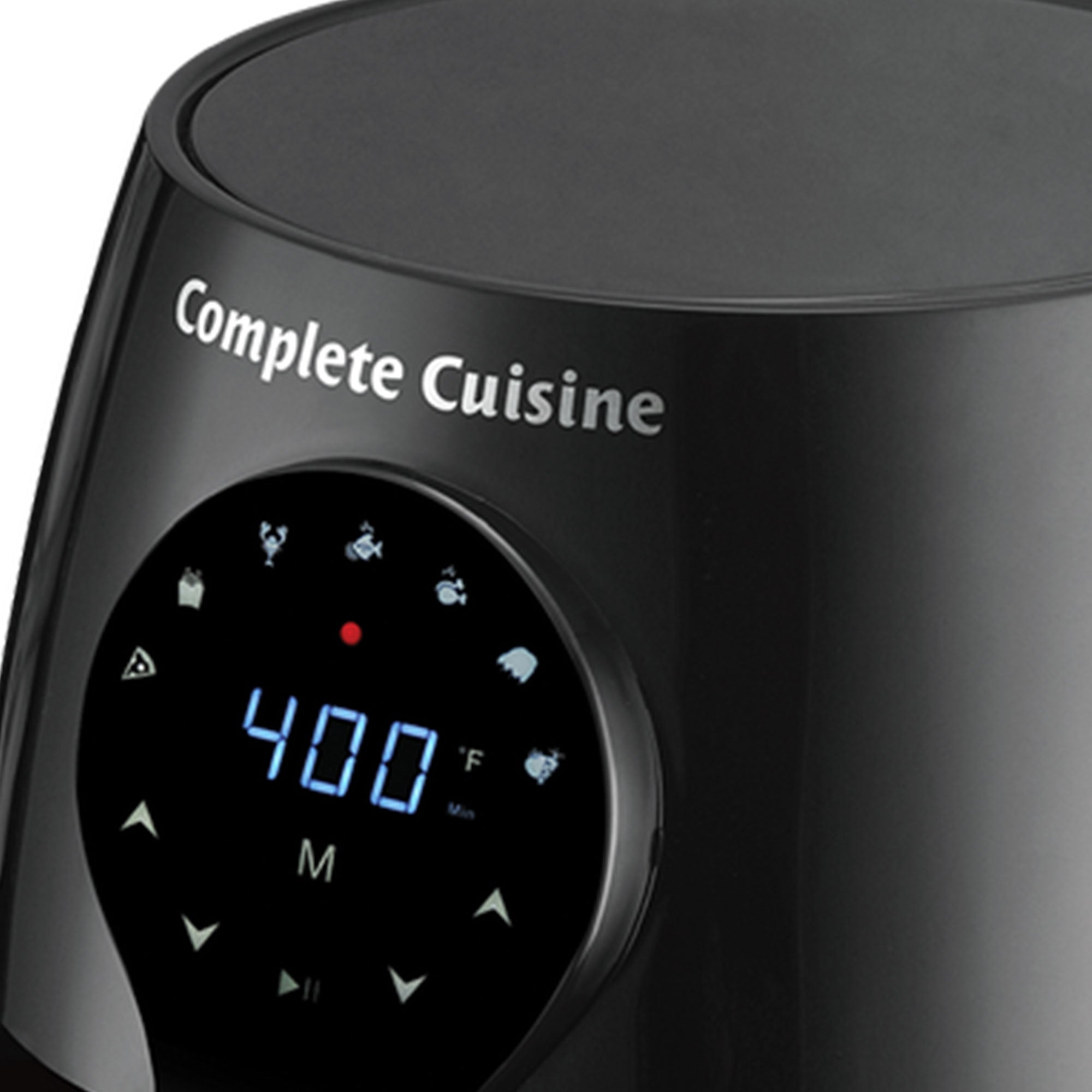 Complete Cuisine CC-5300-DG-AF 5.3-Quart Digital Air Fryer (Used) - VMInnovations