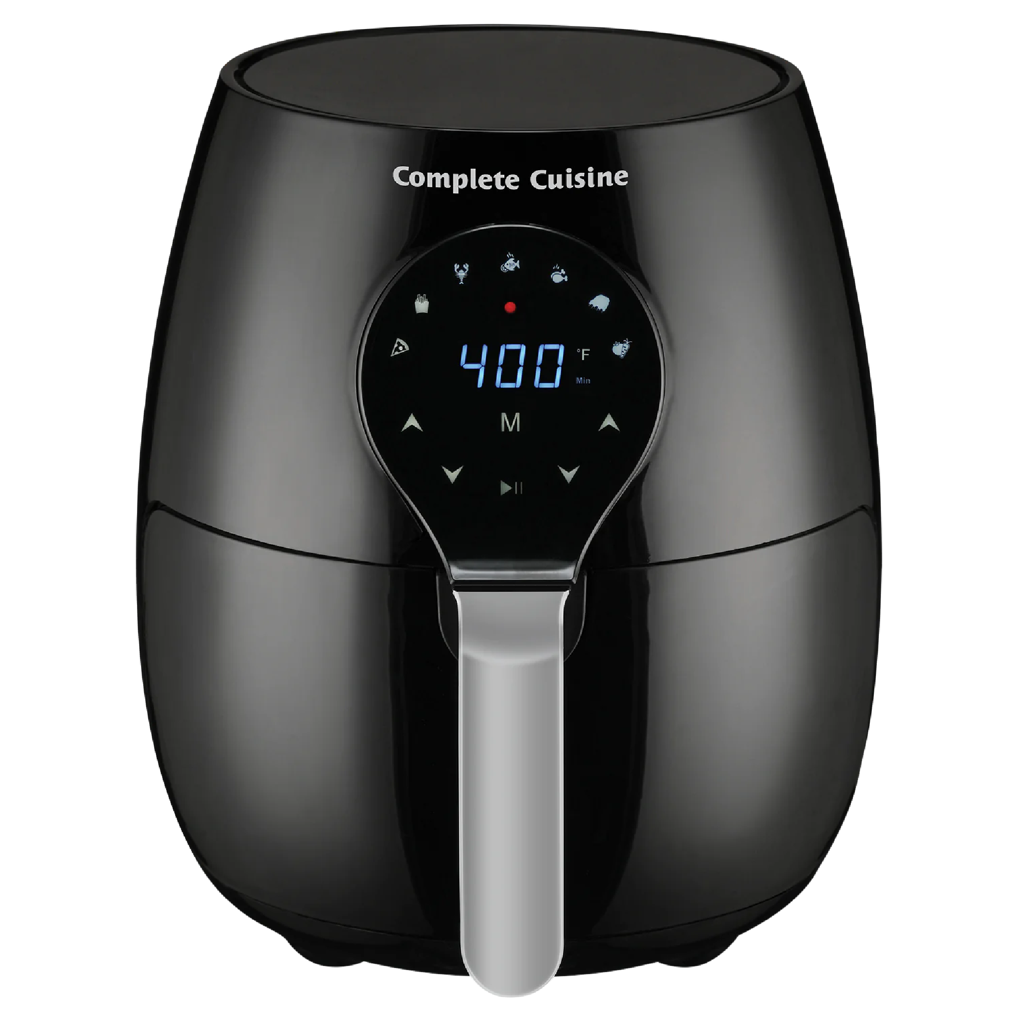 Complete Cuisine CC-5300-DG-AF 5.3-Quart Digital Air Fryer (Used) - VMInnovations