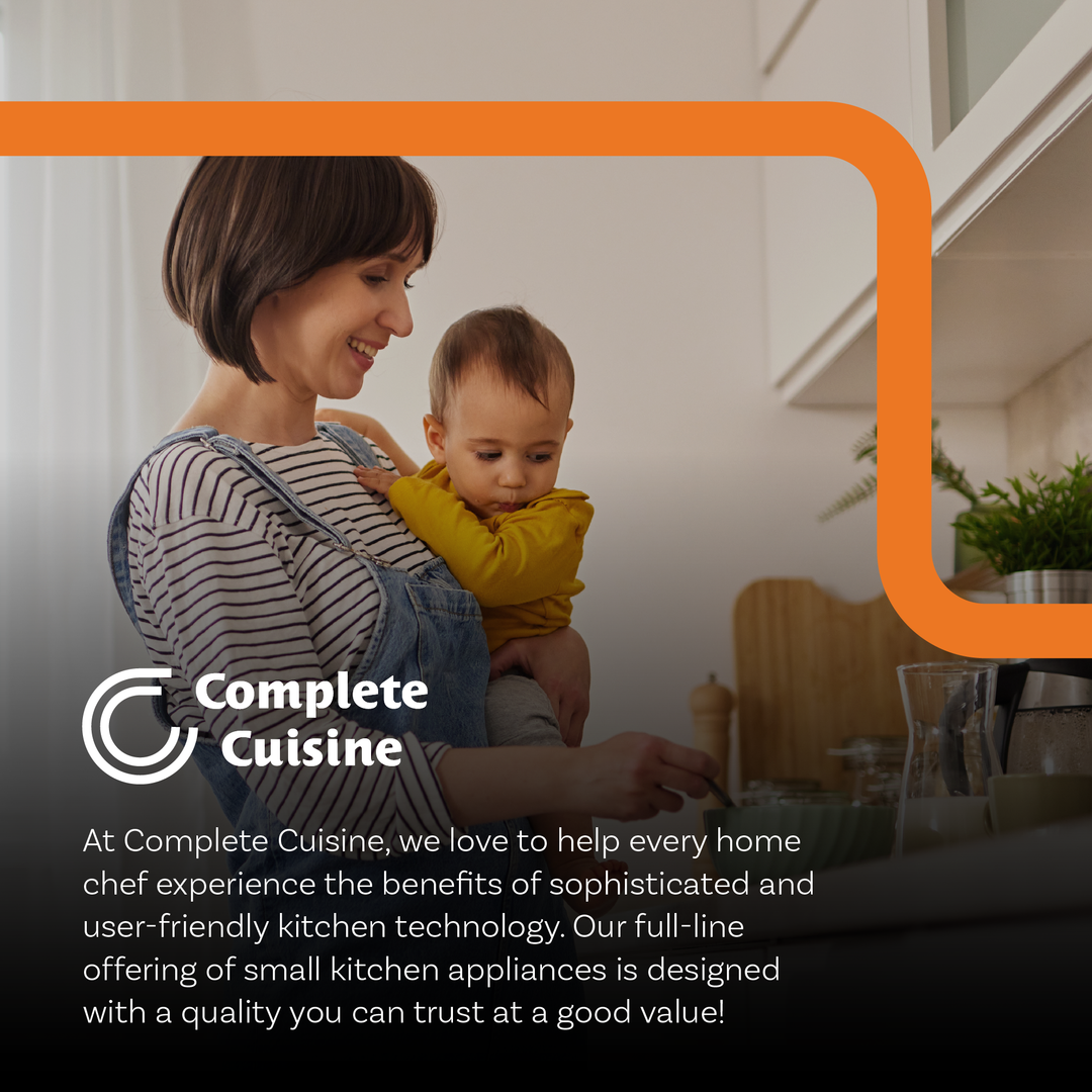 Complete Cuisine CC-5300-DG-AF 5.3-Quart Digital Air Fryer - VMInnovations