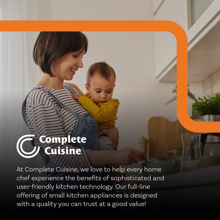 Complete Cuisine CC-5300-DG-AF 5.3-Quart Digital Air Fryer - VMInnovations