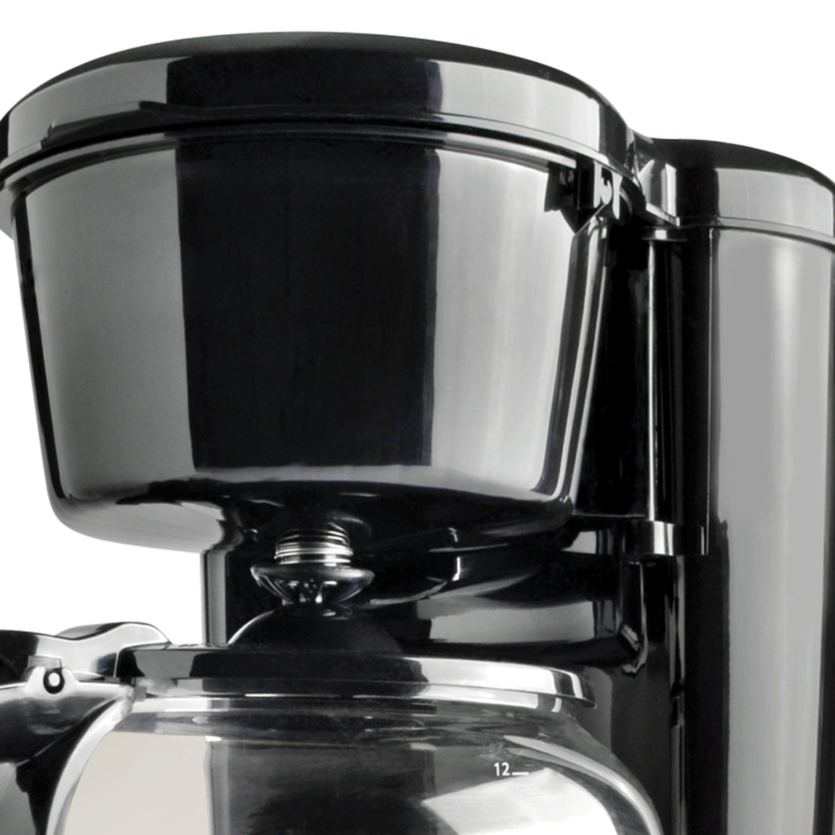 Complete Cuisine CC-1203-12C 12-Cup Stainless-Steel Coffee Maker - VMInnovations