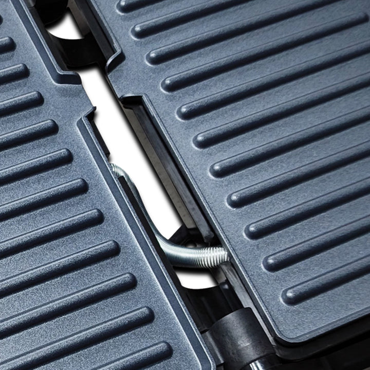 Complete Cuisine CC-PN1200 Nonstick Panini Maker Sandwich Press - VMInnovations