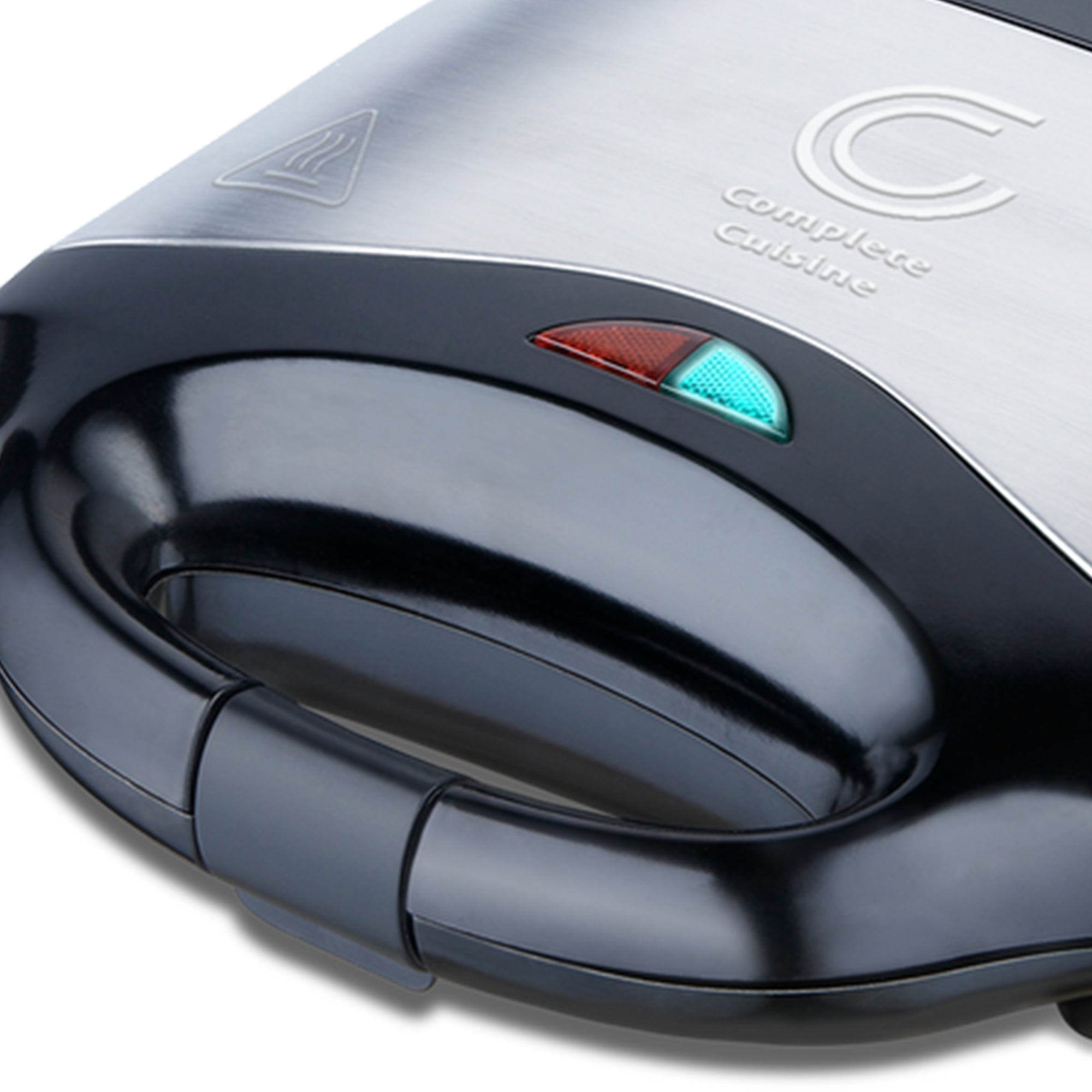 Complete Cuisine CC-WF2200 2-Slice Electric Waffle Maker (Used)