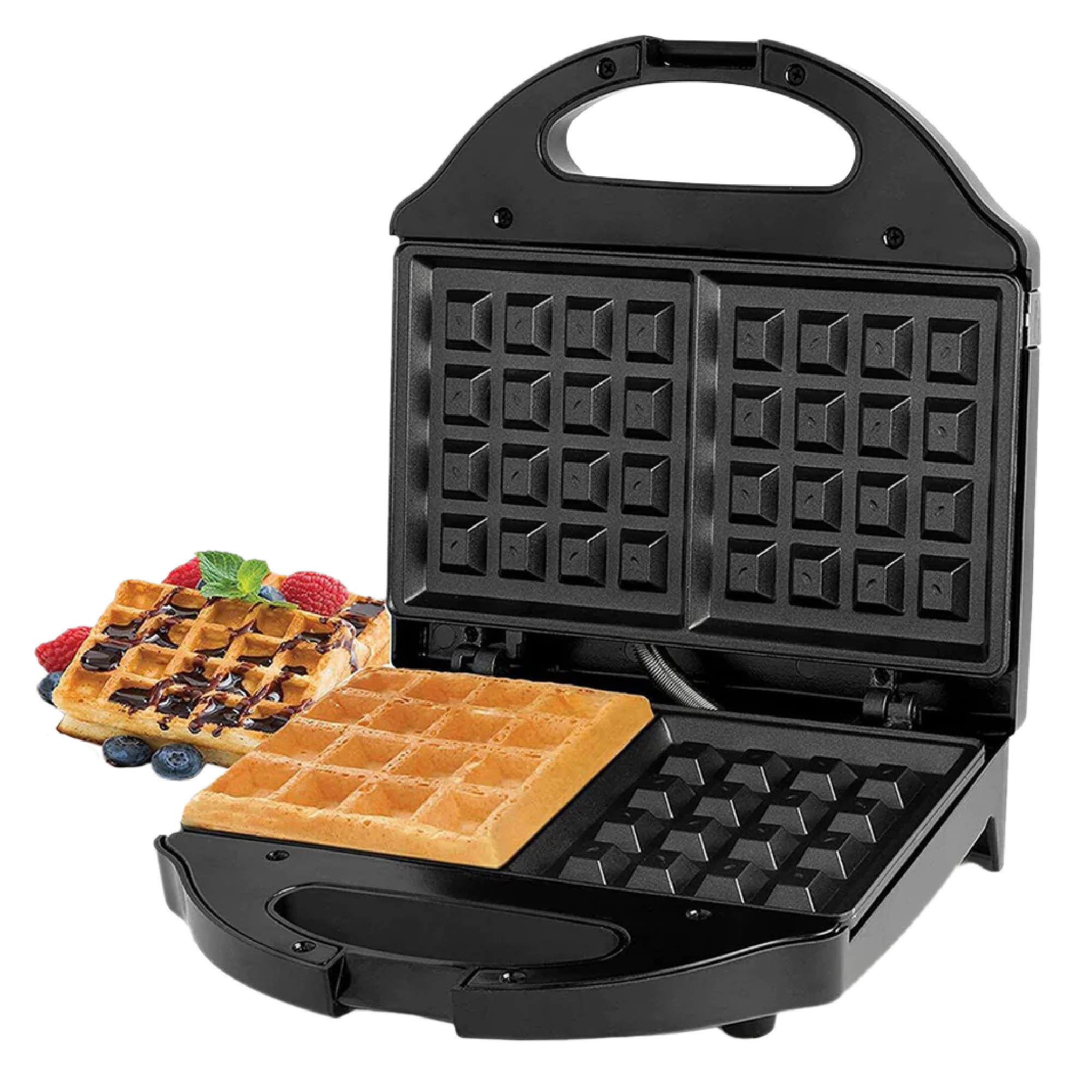 Complete Cuisine CC-WF2200 2-Slice Electric Waffle Maker (Used)