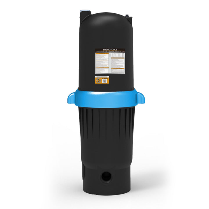Swimline HydroTools 120 SF Ultra Pool Cartridge Filter up to 57,600Gal(Open Box) - VMInnovations