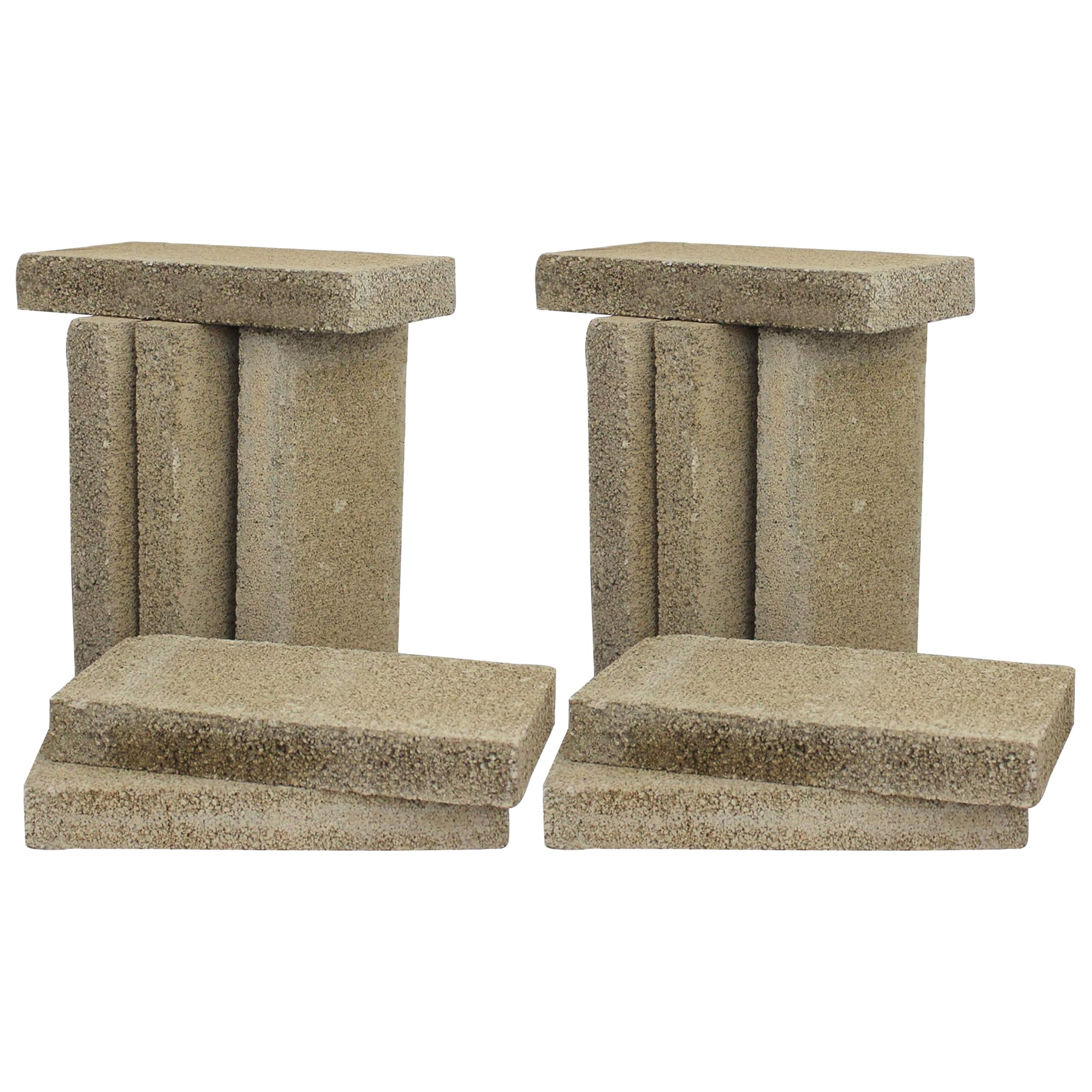 US Stove Company 4.5 x 9 x 1.25" Wood Burning Stove Pumice Firebrick (12 Pack) - VMInnovations